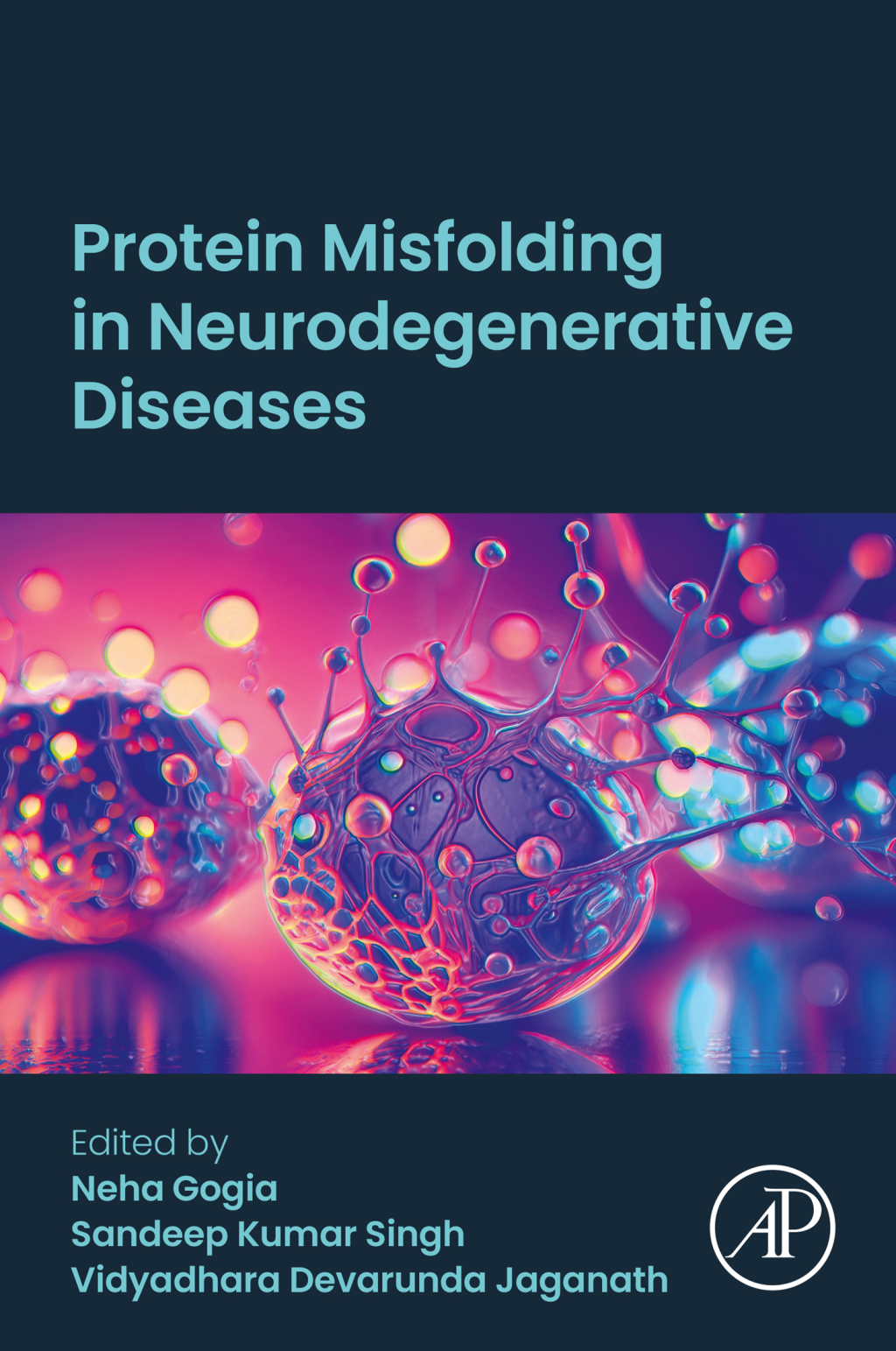 Protein Misfolding in Neurodegenerative Diseases  â€“ PDF/EPUB Version Downloadable