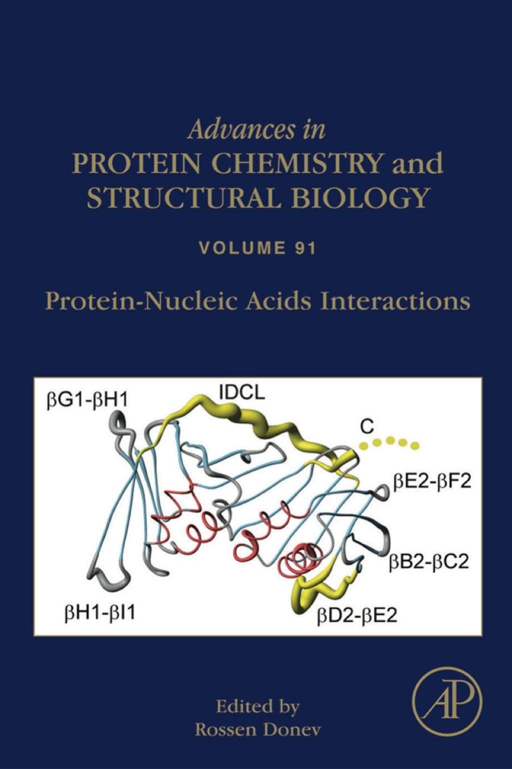 Protein-Nucleic Acids Interactions  â€“ PDF/EPUB Version Downloadable
