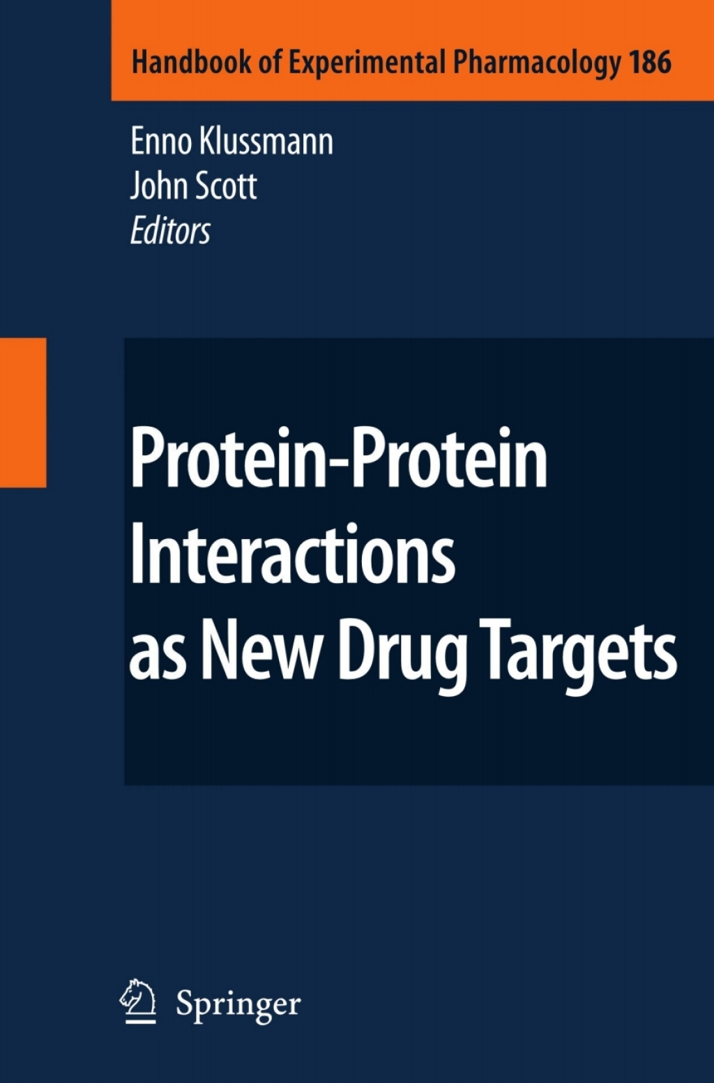Protein-Protein Interactions as New Drug Targets 1st Edition â€“ PDF/EPUB Version Downloadable