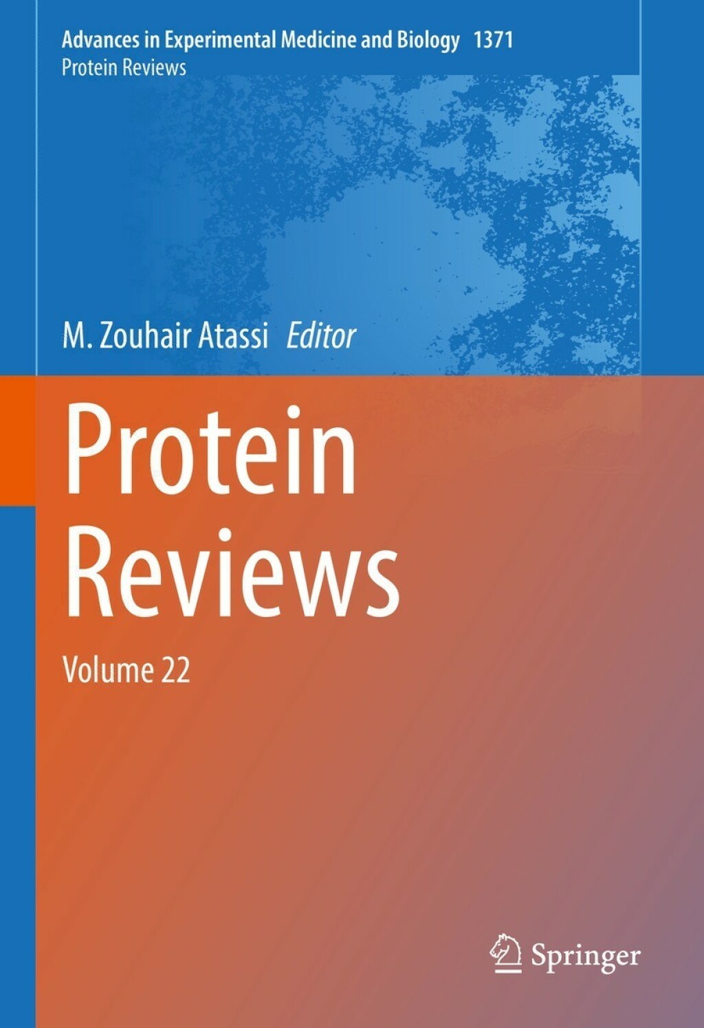 Protein Reviews Volume 22  â€“ PDF/EPUB Version Downloadable