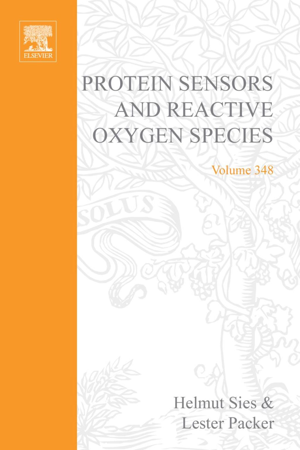Protein Sensors and Reactive Oxygen Species, Part B: Thiol Enzymes and Proteins: Thiol Enzymes and Proteins  â€“ PDF/EPUB Version Downloadable