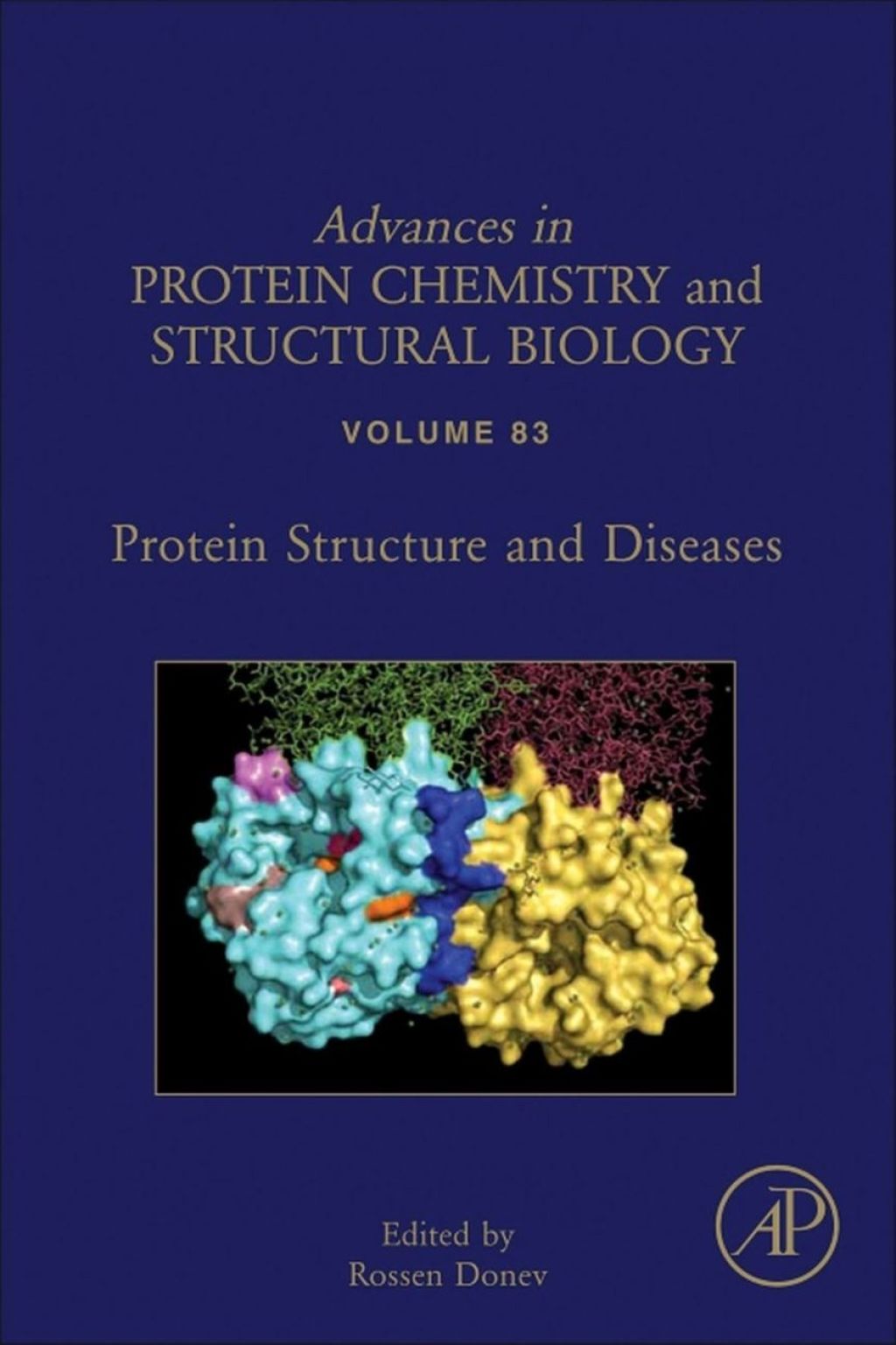 Protein Structure and Diseases  â€“ PDF/EPUB Version Downloadable