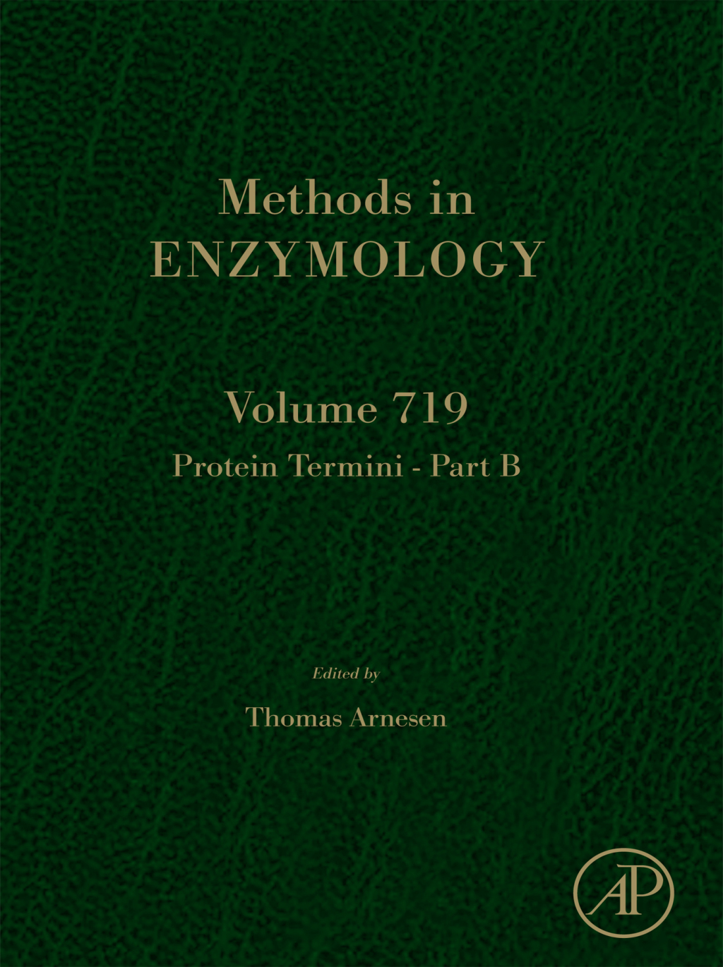 Protein Termini Part B  â€“ PDF/EPUB Version Downloadable