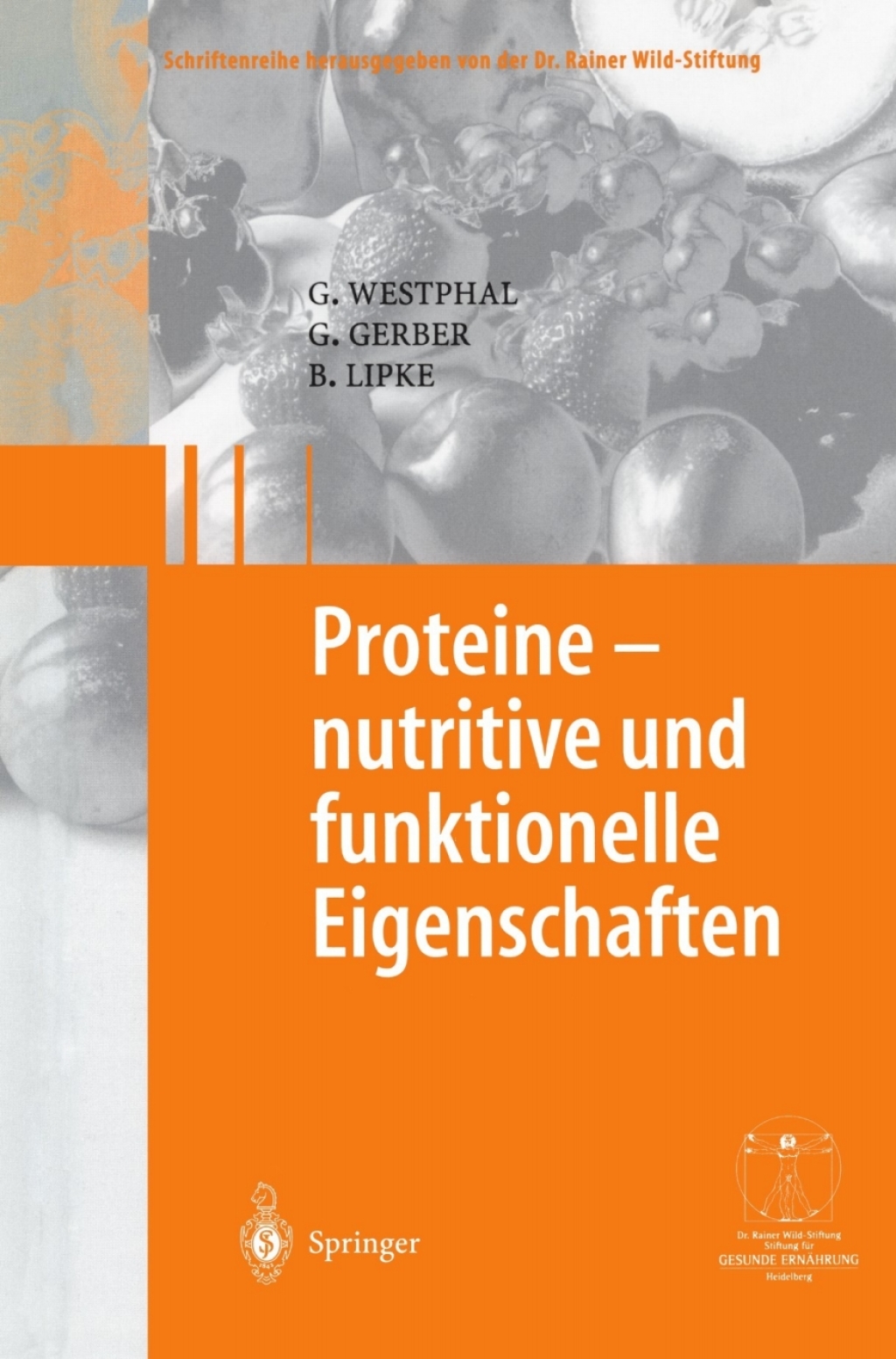 Proteine - nutritive und funktionelle Eigenschaften  â€“ PDF/EPUB Version Downloadable