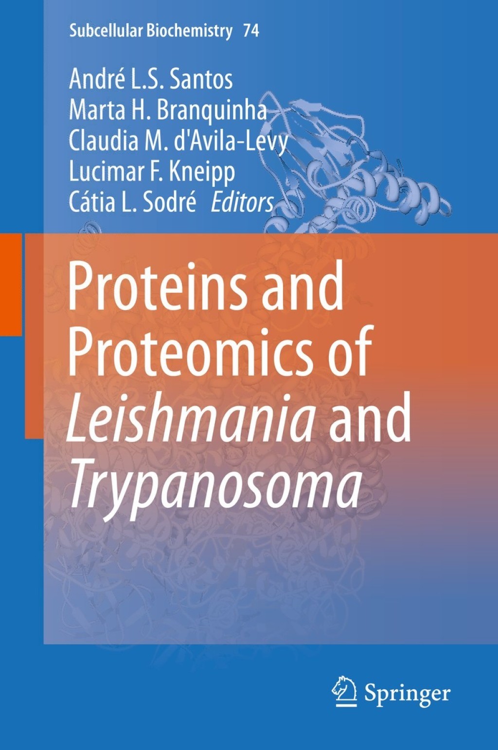 Proteins and Proteomics of Leishmania and Trypanosoma  â€“ PDF/EPUB Version Downloadable