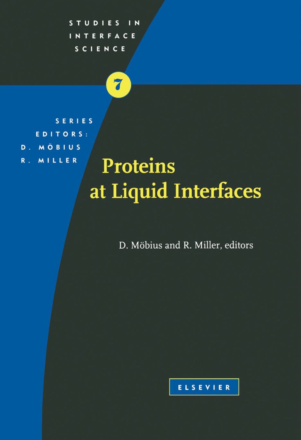 Proteins at Liquid Interfaces  â€“ PDF/EPUB Version Downloadable