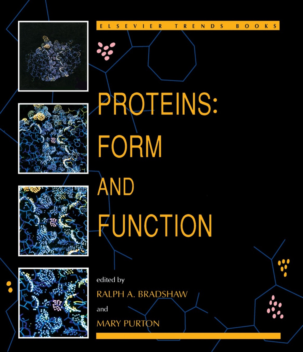 Proteins: Form and Function - (PDF/EPUB Version)