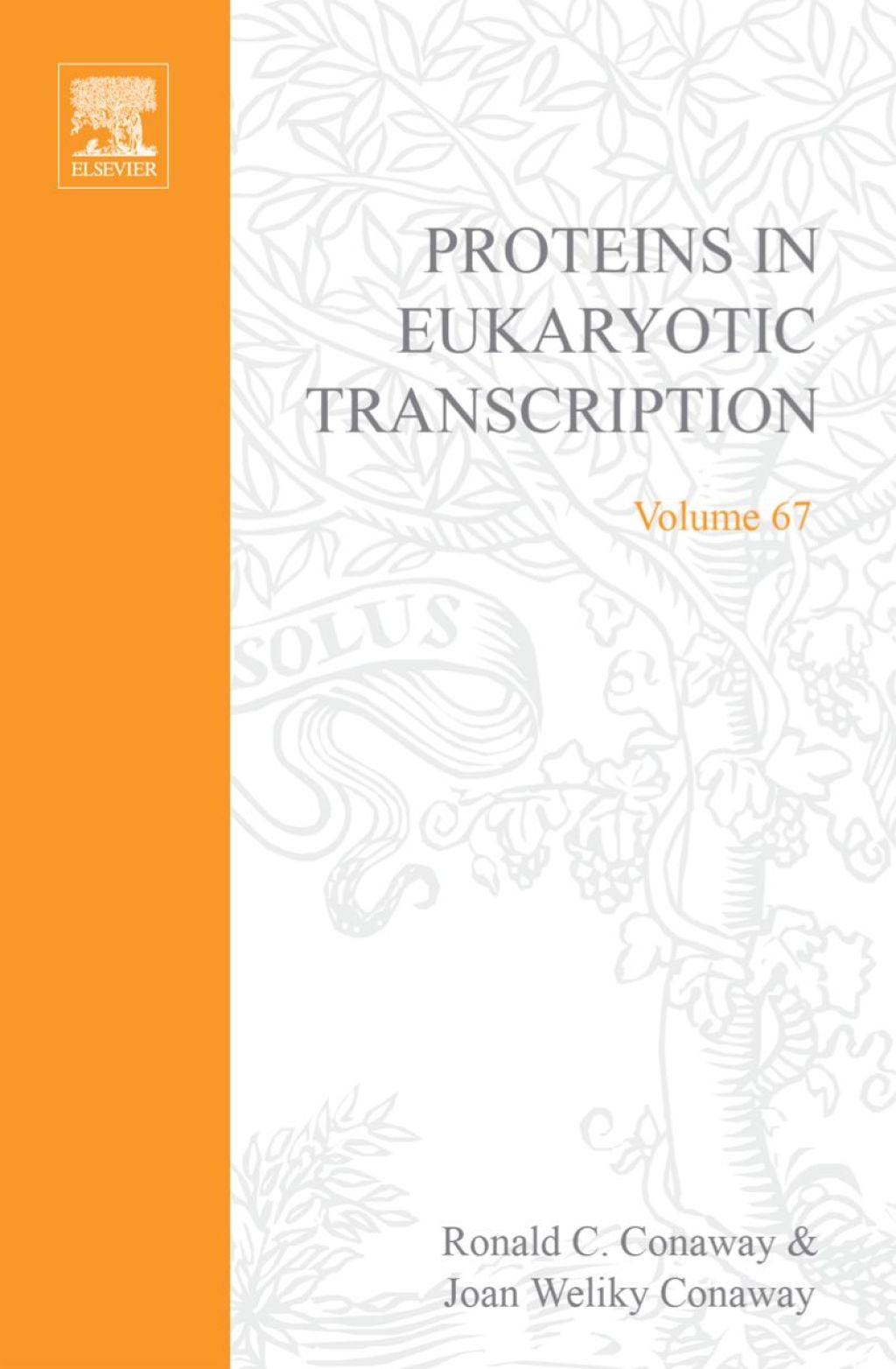 Proteins in Eukaryotic Transcription  â€“ PDF/EPUB Version Downloadable