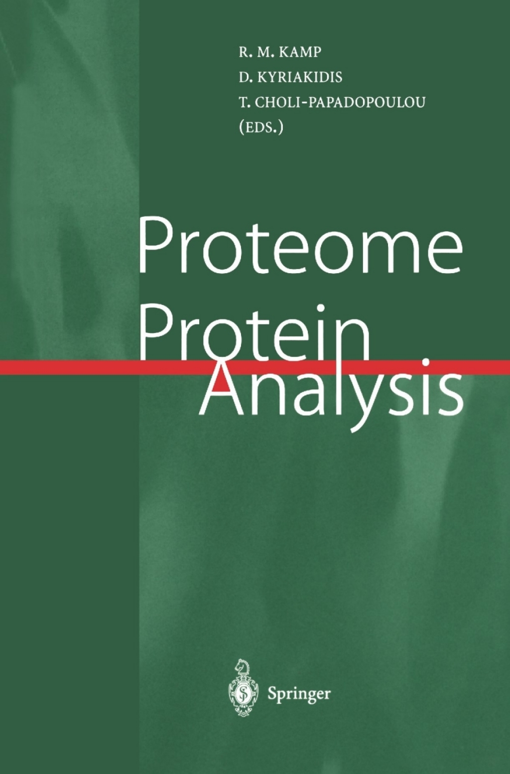 Proteome and Protein Analysis 1st Edition â€“ PDF/EPUB Version Downloadable