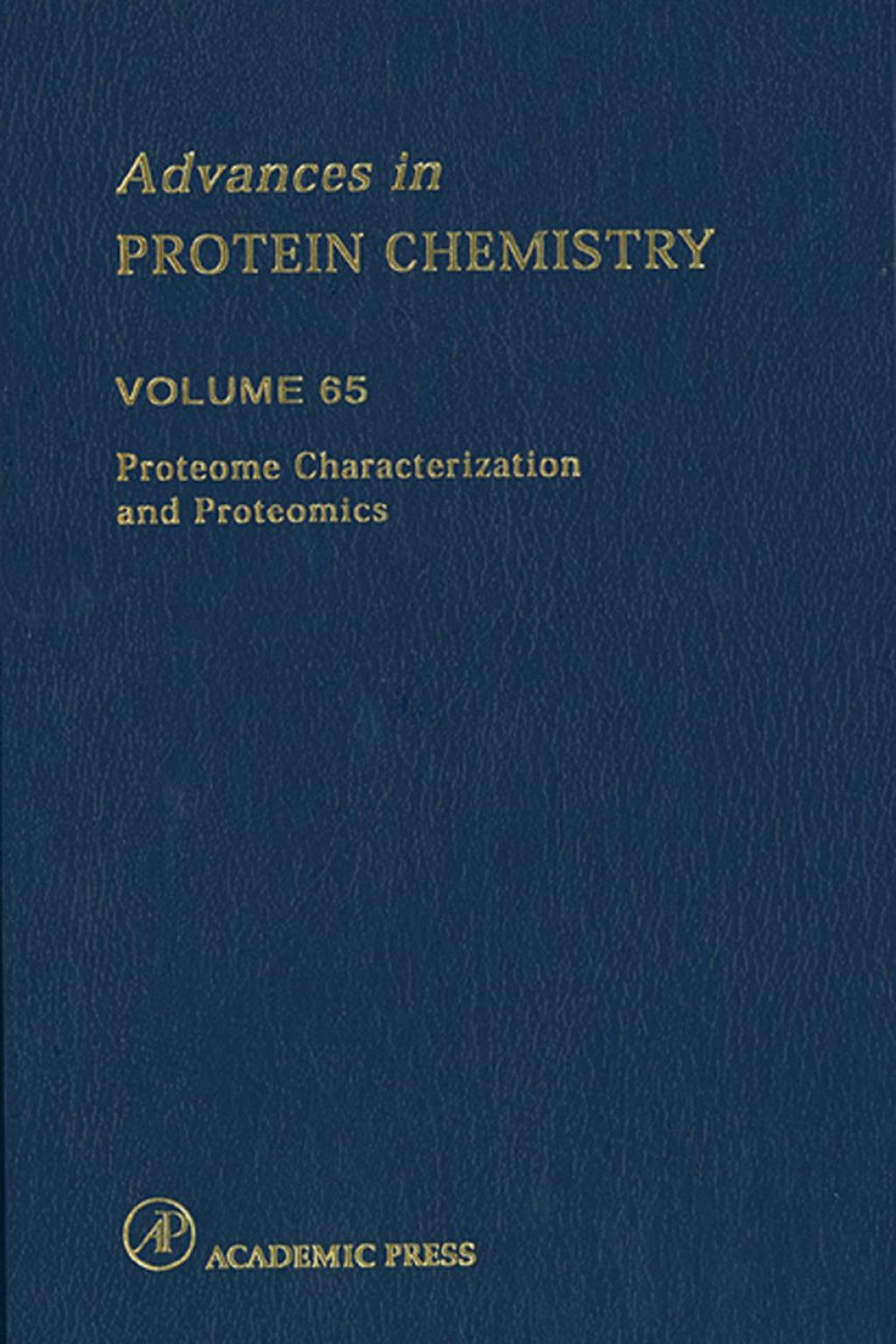Proteome Characterization and Proteomics  â€“ PDF/EPUB Version Downloadable