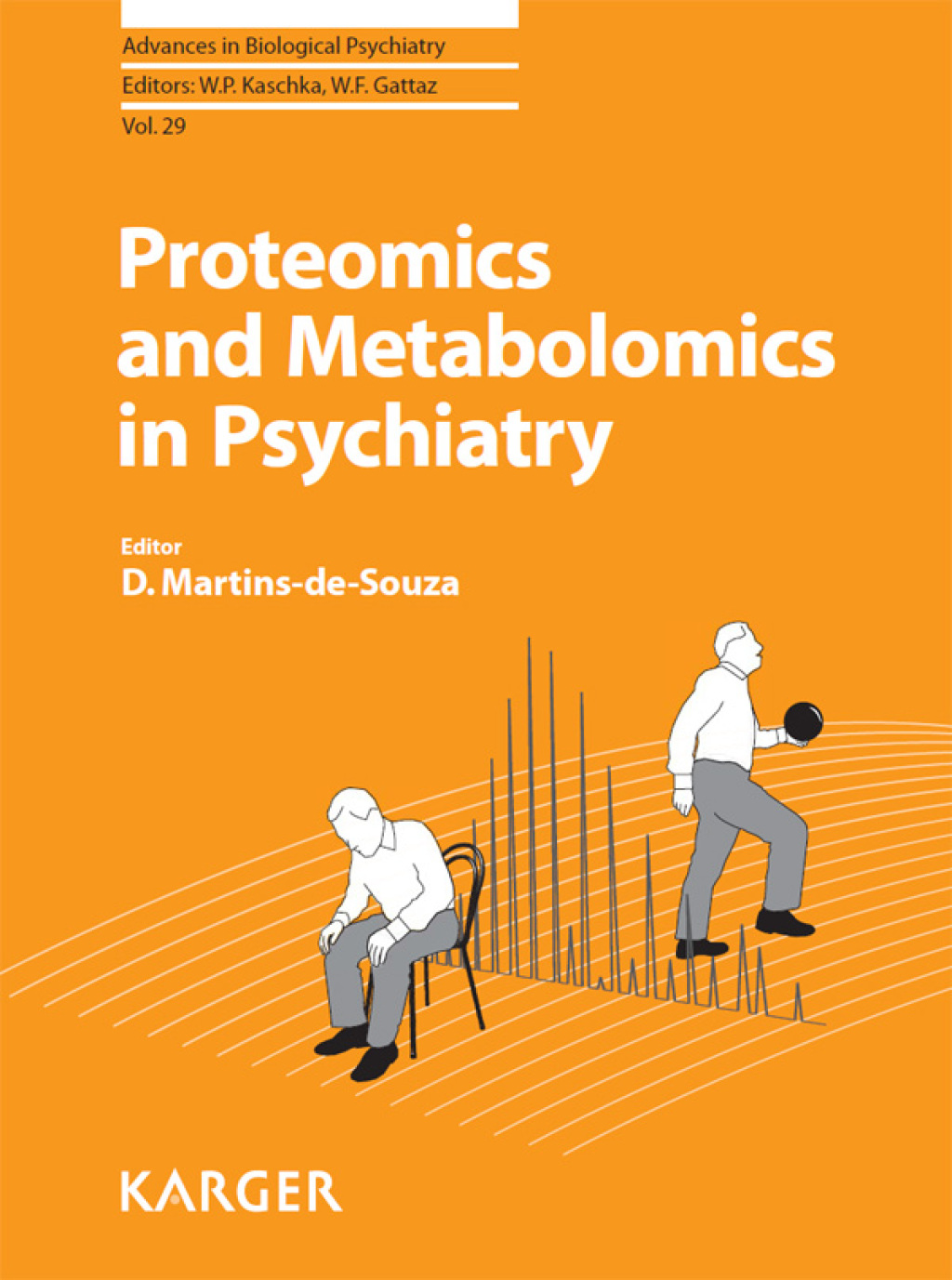 Proteomics and Metabolomics in Psychiatry 1st Edition â€“ PDF/EPUB Version Downloadable