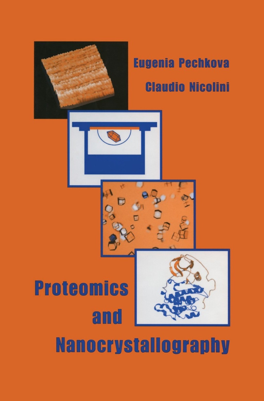 Proteomics and Nanocrystallography  â€“ PDF/EPUB Version Downloadable
