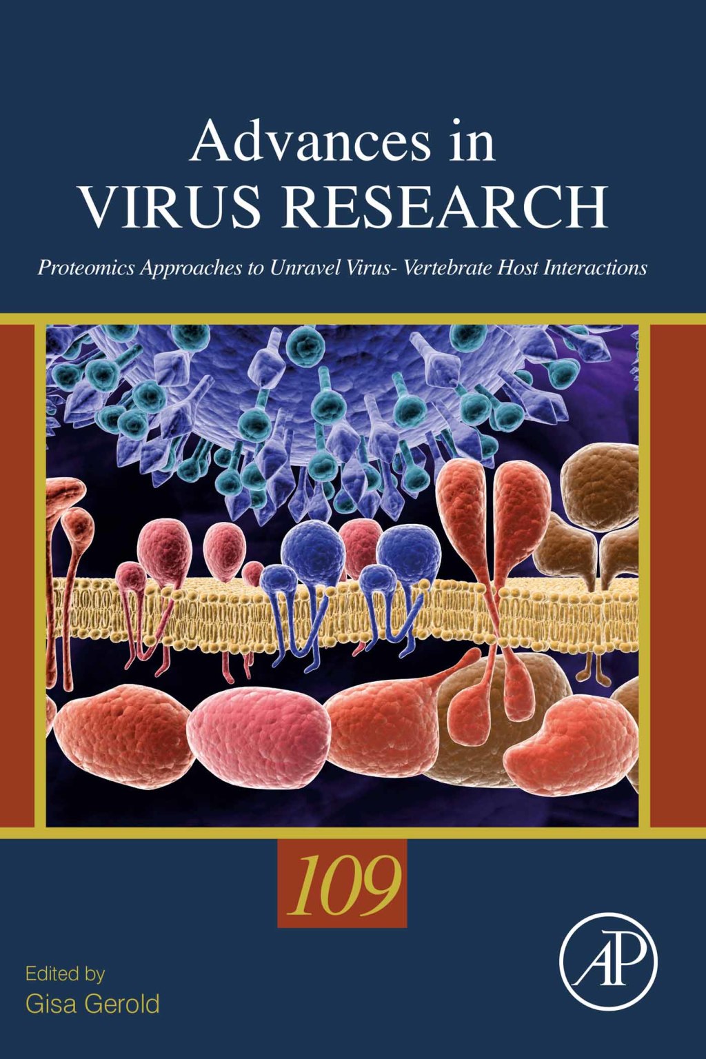Proteomics Approaches to Unravel Virus - Vertebrate Host Interactions  â€“ PDF/EPUB Version Downloadable