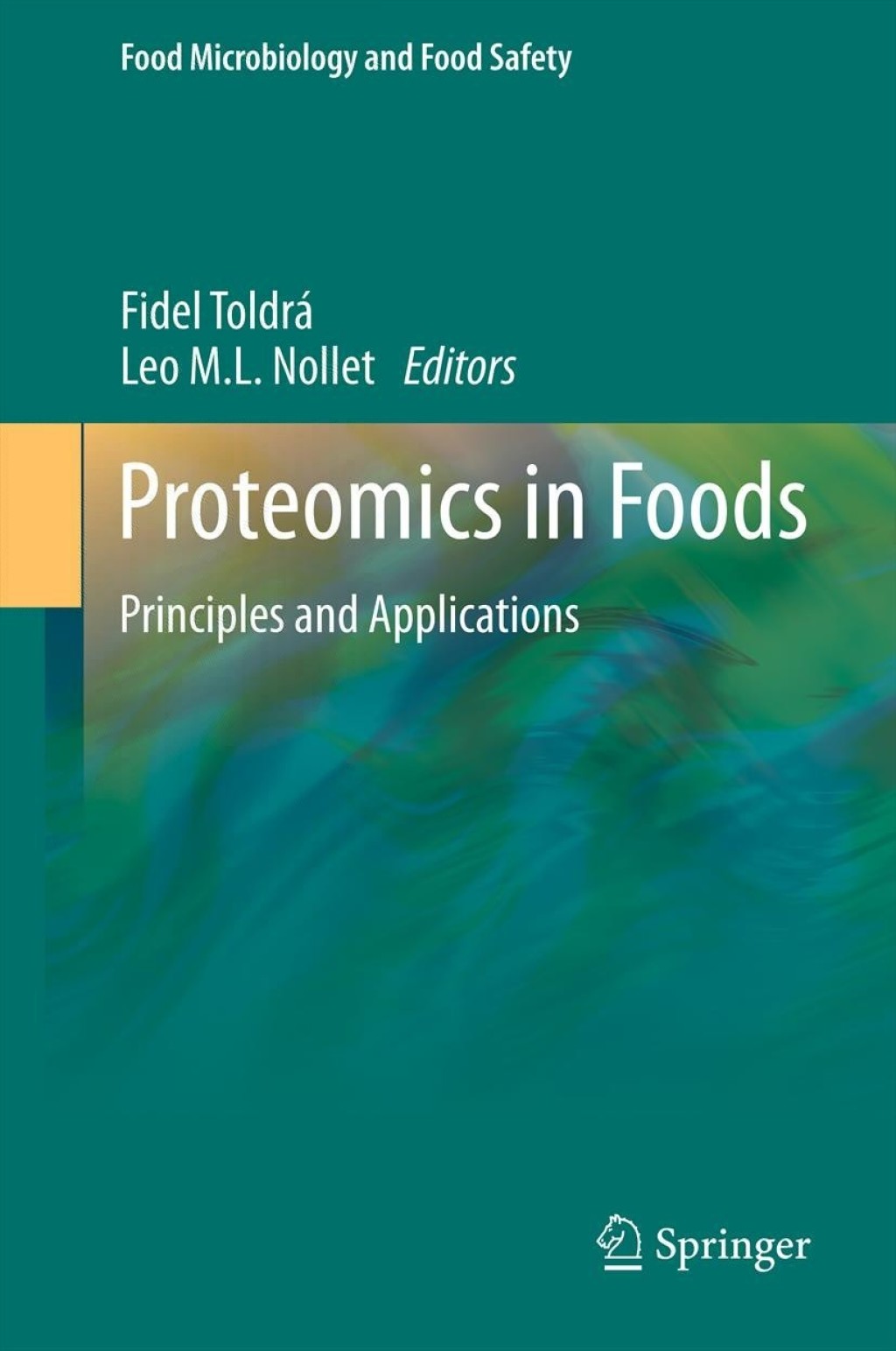 Proteomics in Foods Principles and Applications  â€“ PDF/EPUB Version Downloadable