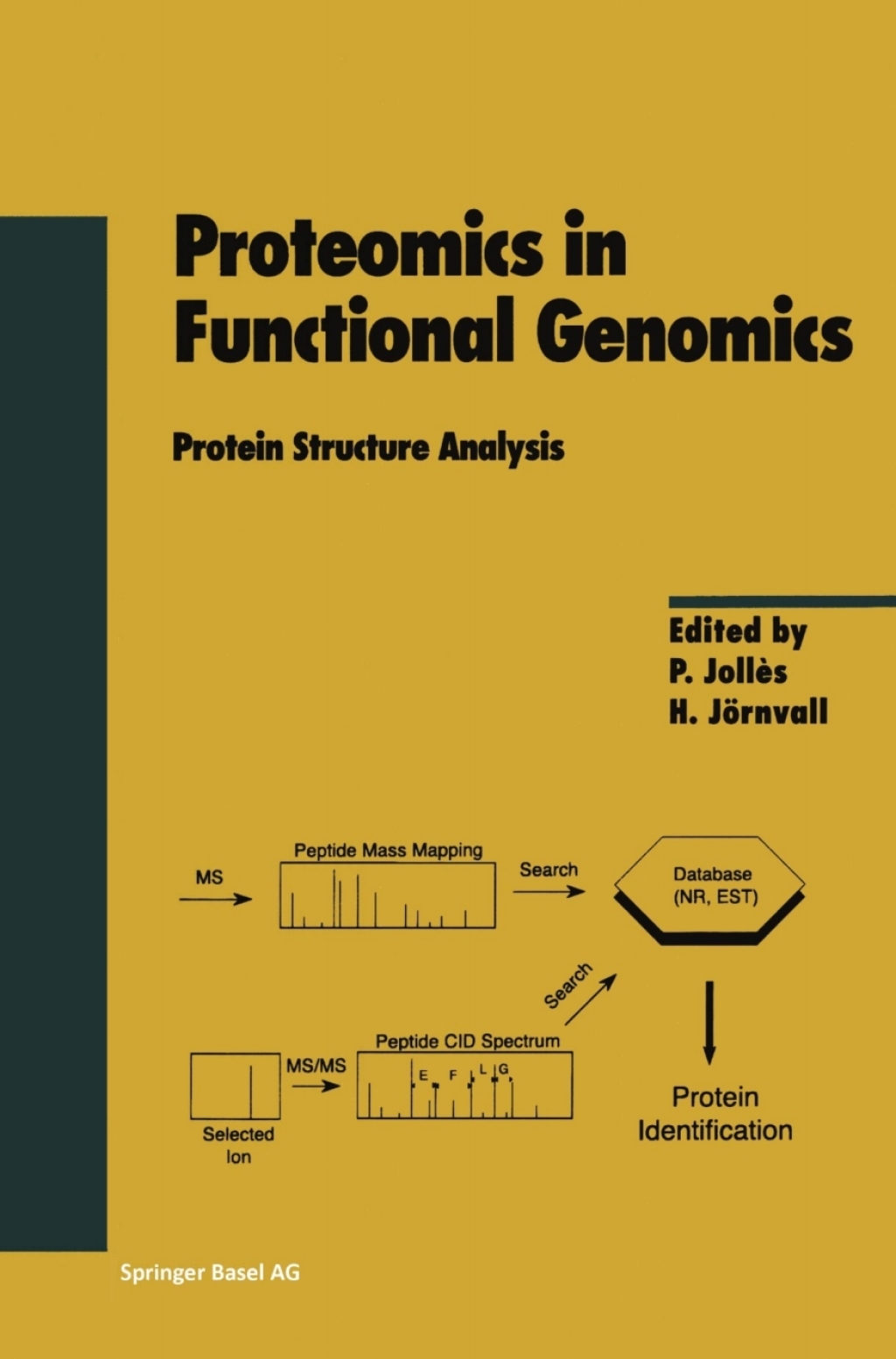 Proteomics in Functional Genomics Protein Structure Analysis 1st Edition â€“ PDF/EPUB Version Downloadable