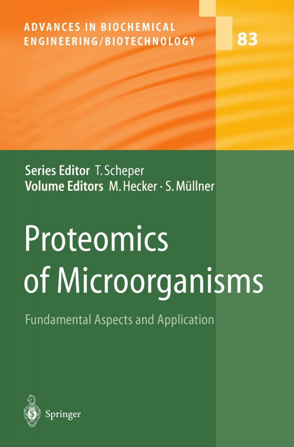 Proteomics of Microorganisms Fundamental Aspects and Application 1st Edition â€“ PDF/EPUB Version Downloadable