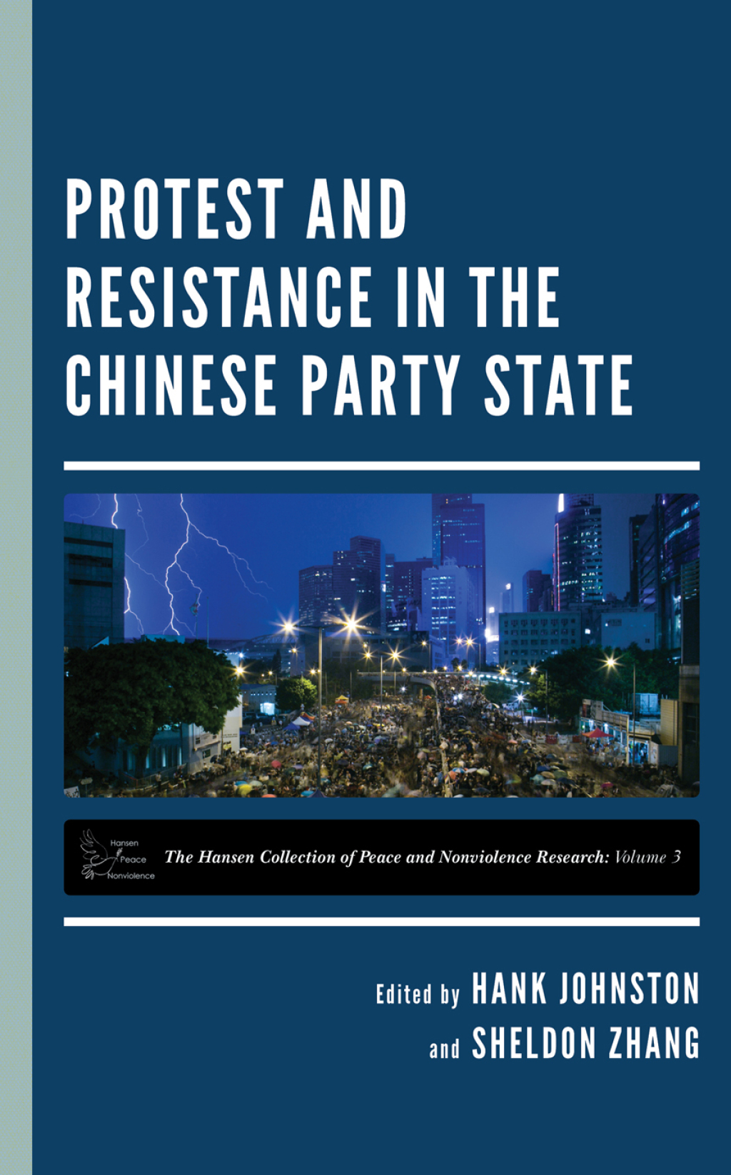Protest and Resistance in the Chinese Party State 1st Edition â€“ PDF/EPUB Version Downloadable