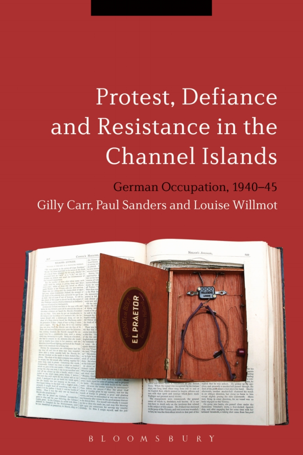 Protest, Defiance and Resistance in the Channel Islands German Occupation, 1940-45 1st Edition â€“ PDF/EPUB Version Downloadable