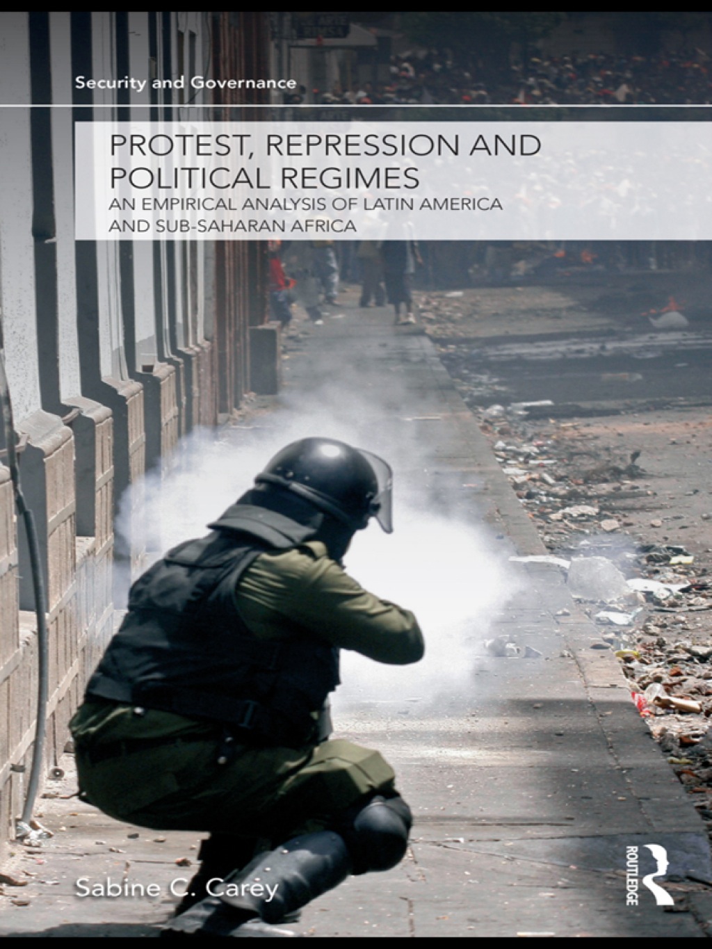 Protest, Repression and Political Regimes An Empirical Analysis of Latin America and sub-Saharan Africa 1st Edition â€“ PDF/EPUB Version Downloadable