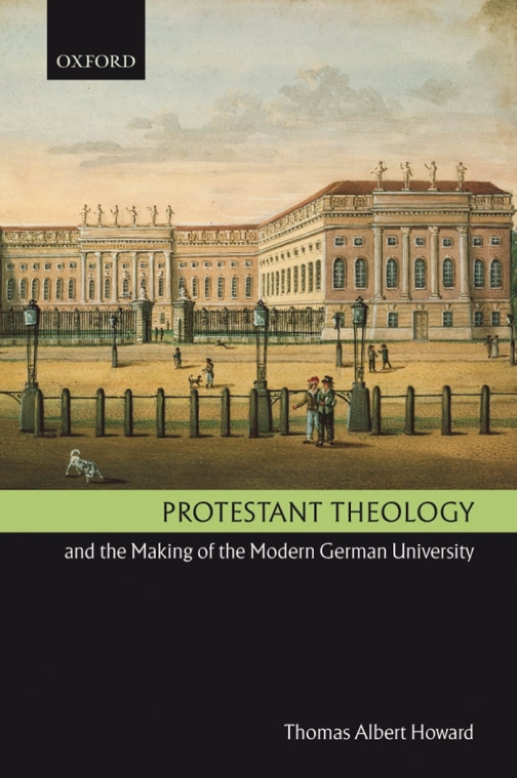 Protestant Theology and the Making of the Modern German University  â€“ PDF/EPUB Version Downloadable