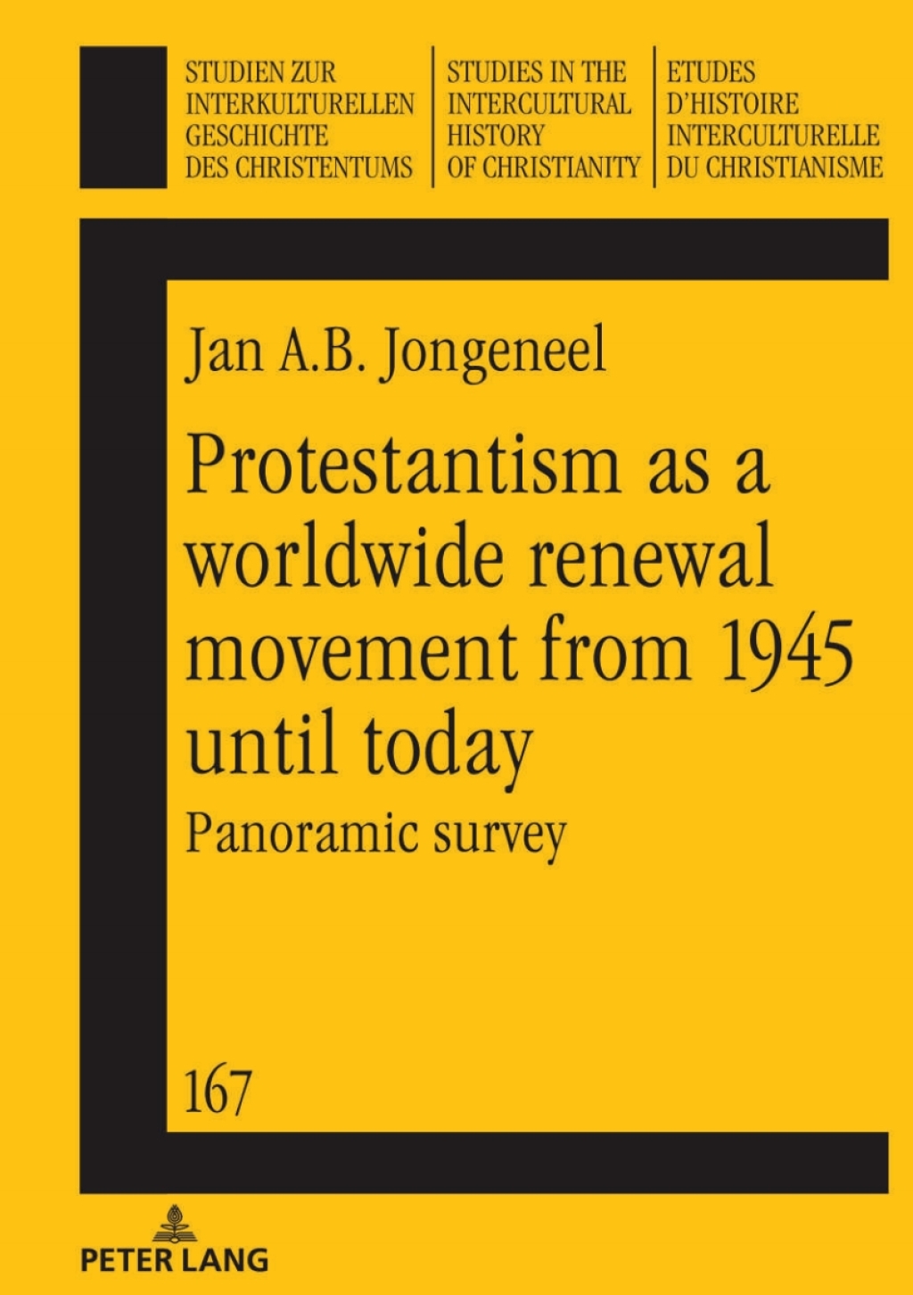 Protestantism as a worldwide renewal movement from 1945 until today Panoramic survey 1st Edition – PDF/EPUB Version Downloadable Protestantism as a worldwide renewal movement from 1945 until today Panoramic survey 1st Edition – PDF/EPUB Version Downloadable - Image 1
