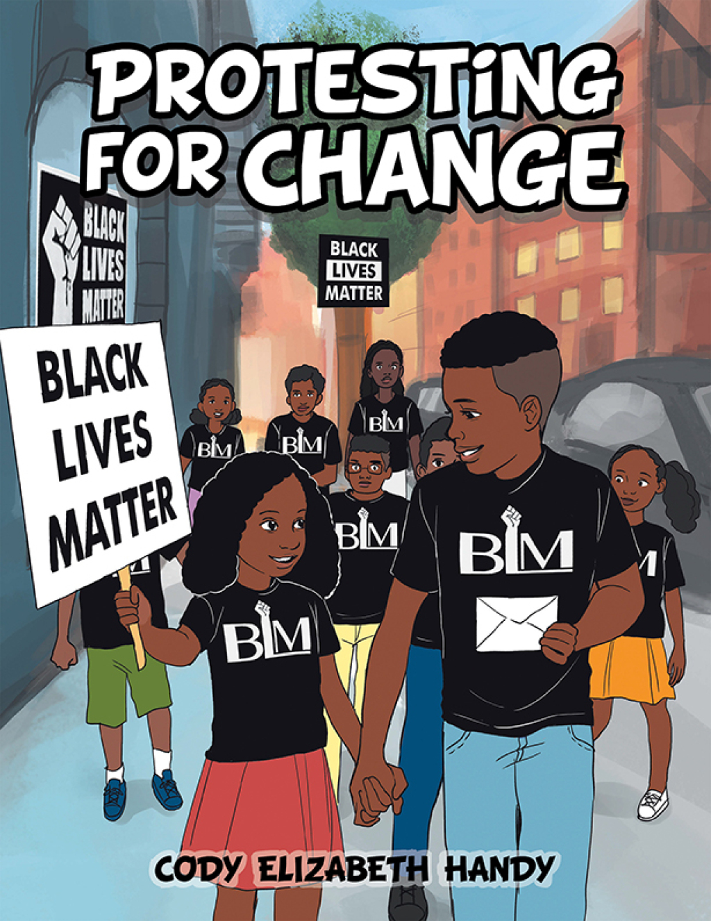 Protesting for Change - (PDF/EPUB Version)