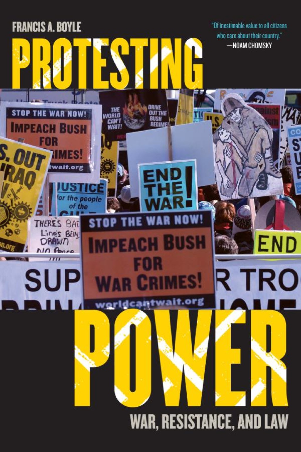 Protesting Power - (PDF/EPUB Version)