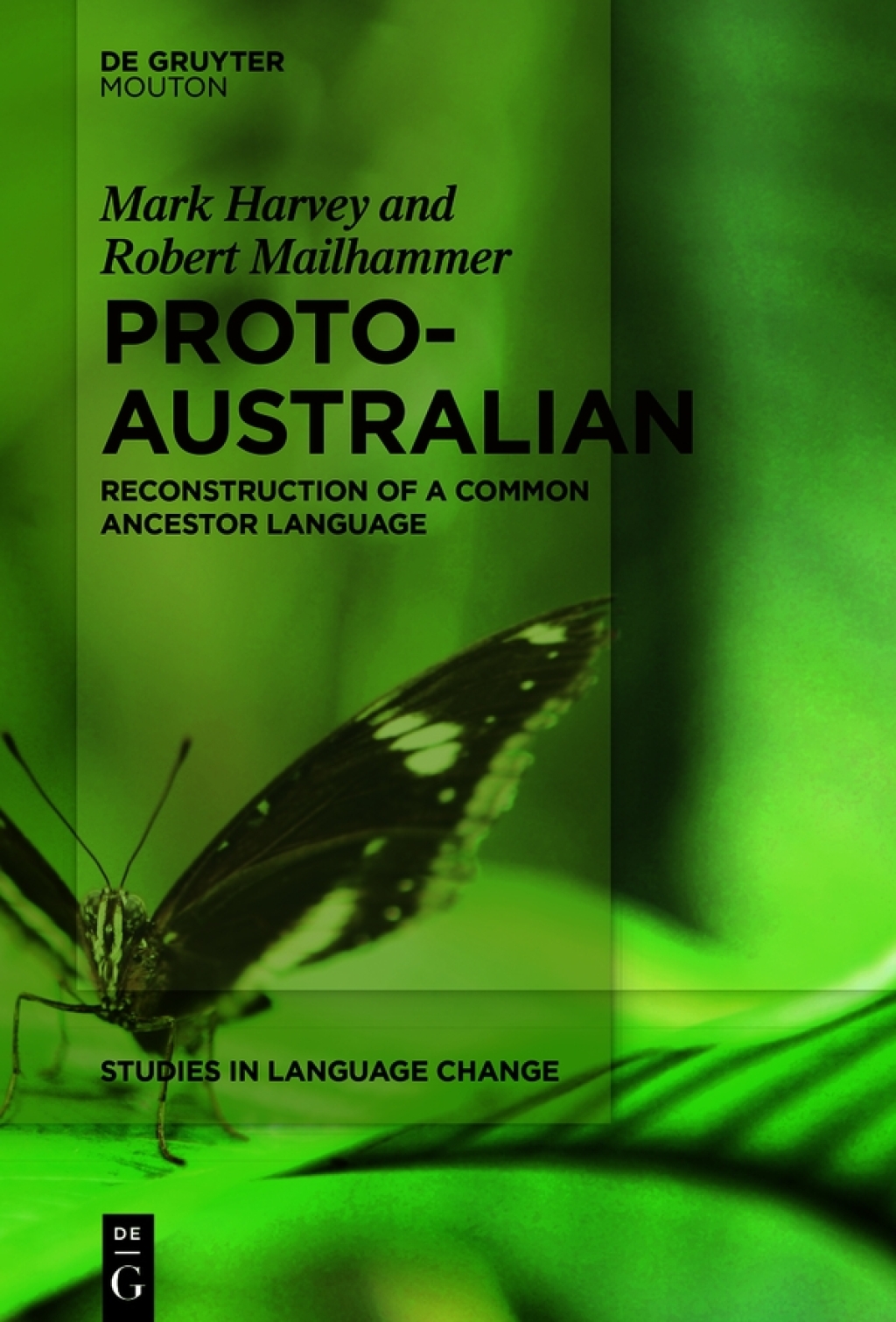 Proto-Australian Reconstruction of a Common Ancestor Language 1st Edition â€“ PDF/EPUB Version Downloadable
