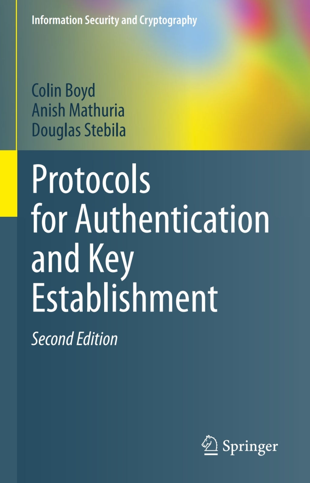 Protocols for Authentication and Key Establishment 2nd Edition â€“ PDF/EPUB Version Downloadable