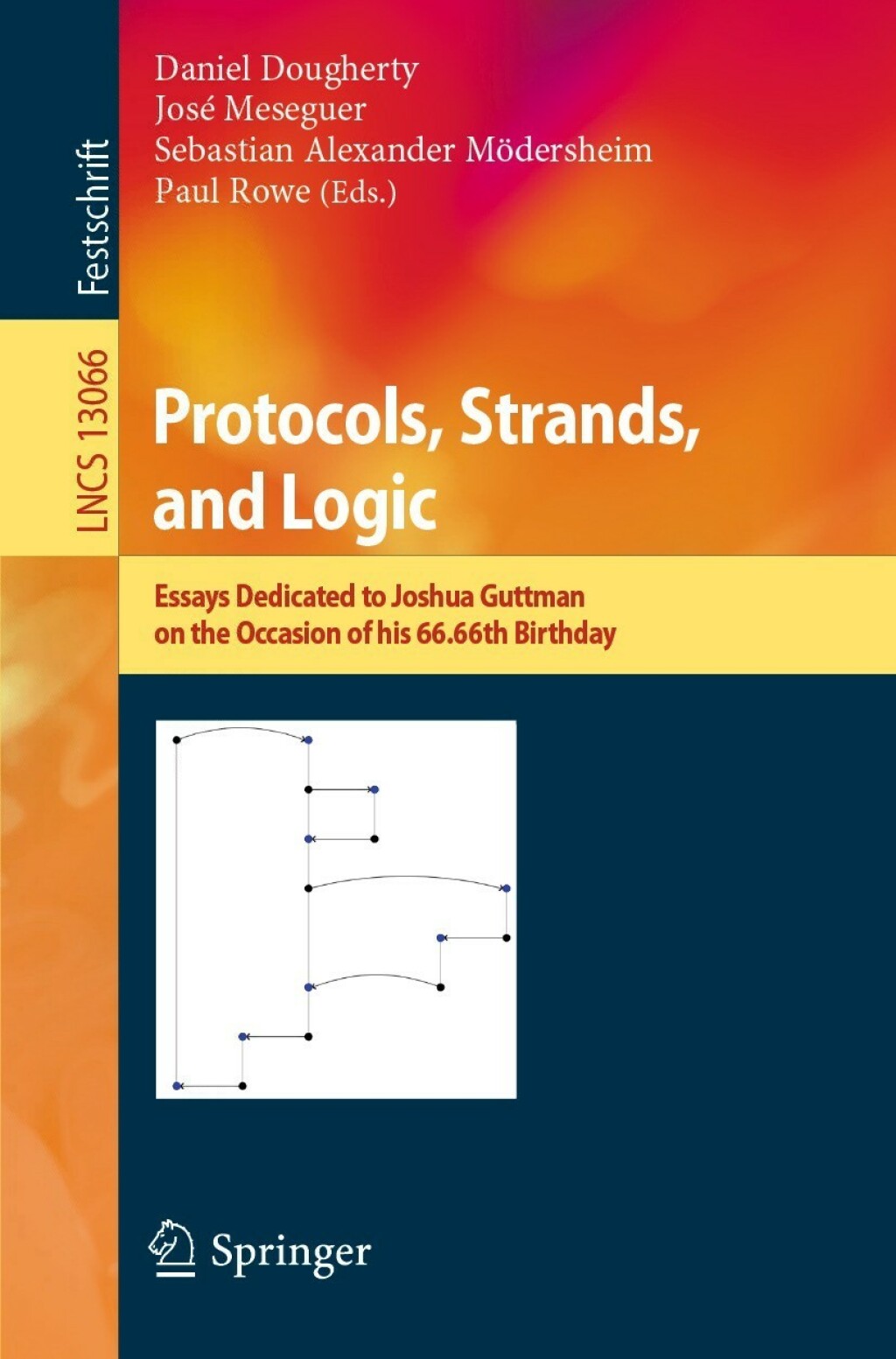 Protocols, Strands, and Logic Essays Dedicated to Joshua Guttman on the Occasion of his 66.66th Birthday  â€“ PDF/EPUB Version Downloadable