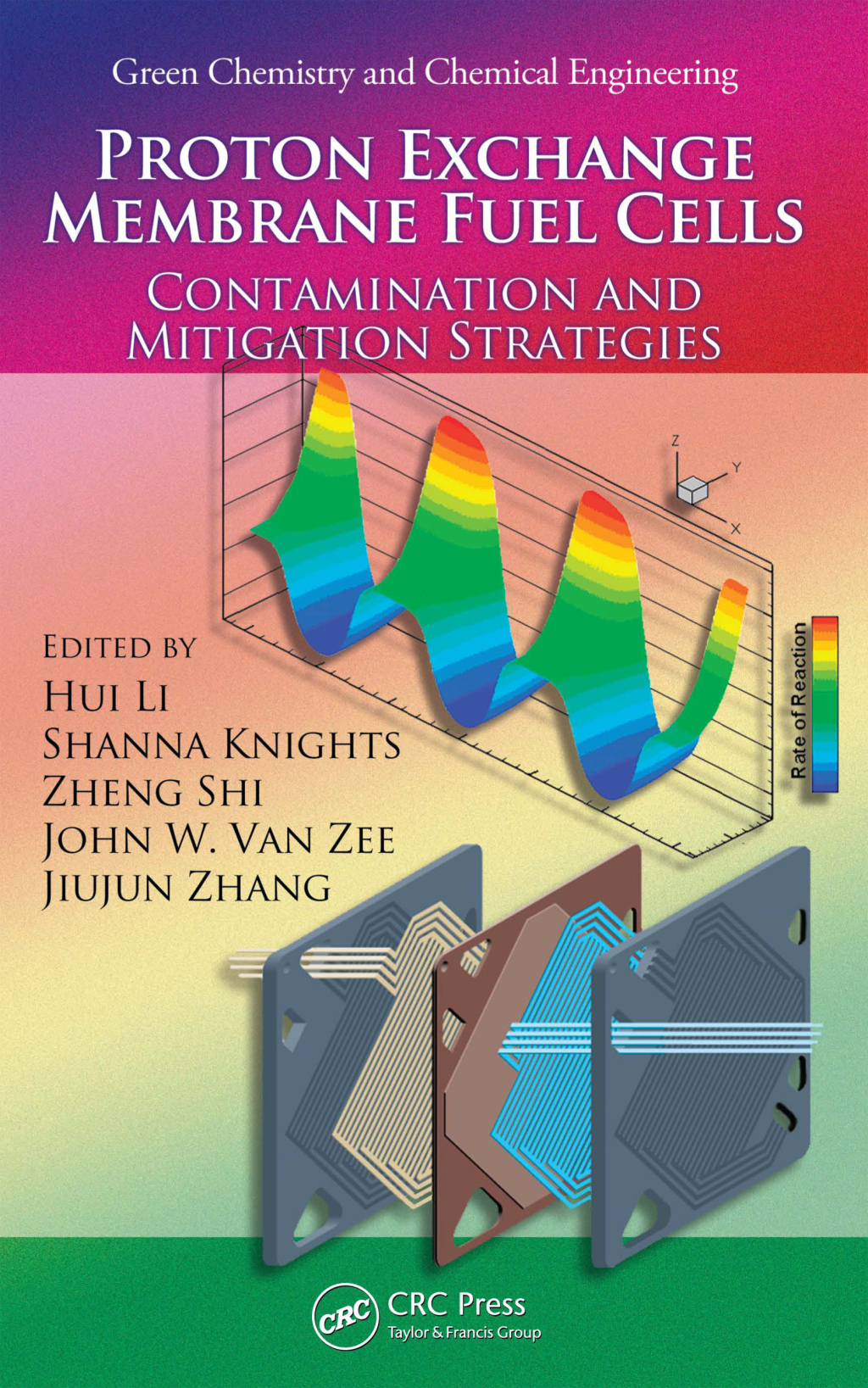 Proton Exchange Membrane Fuel Cells Contamination and Mitigation Strategies 1st Edition â€“ PDF/EPUB Version Downloadable