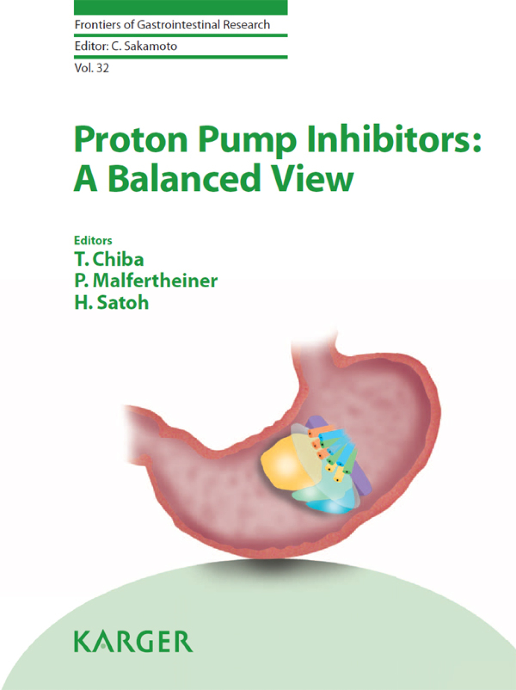 Proton Pump Inhibitors: A Balanced View 1st Edition â€“ PDF/EPUB Version Downloadable