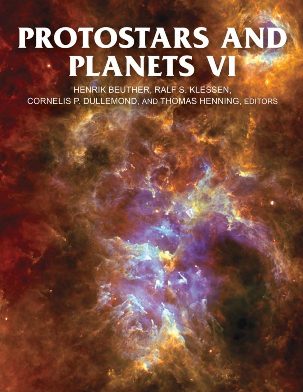Protostars and Planets VI  â€“ PDF/EPUB Version Downloadable