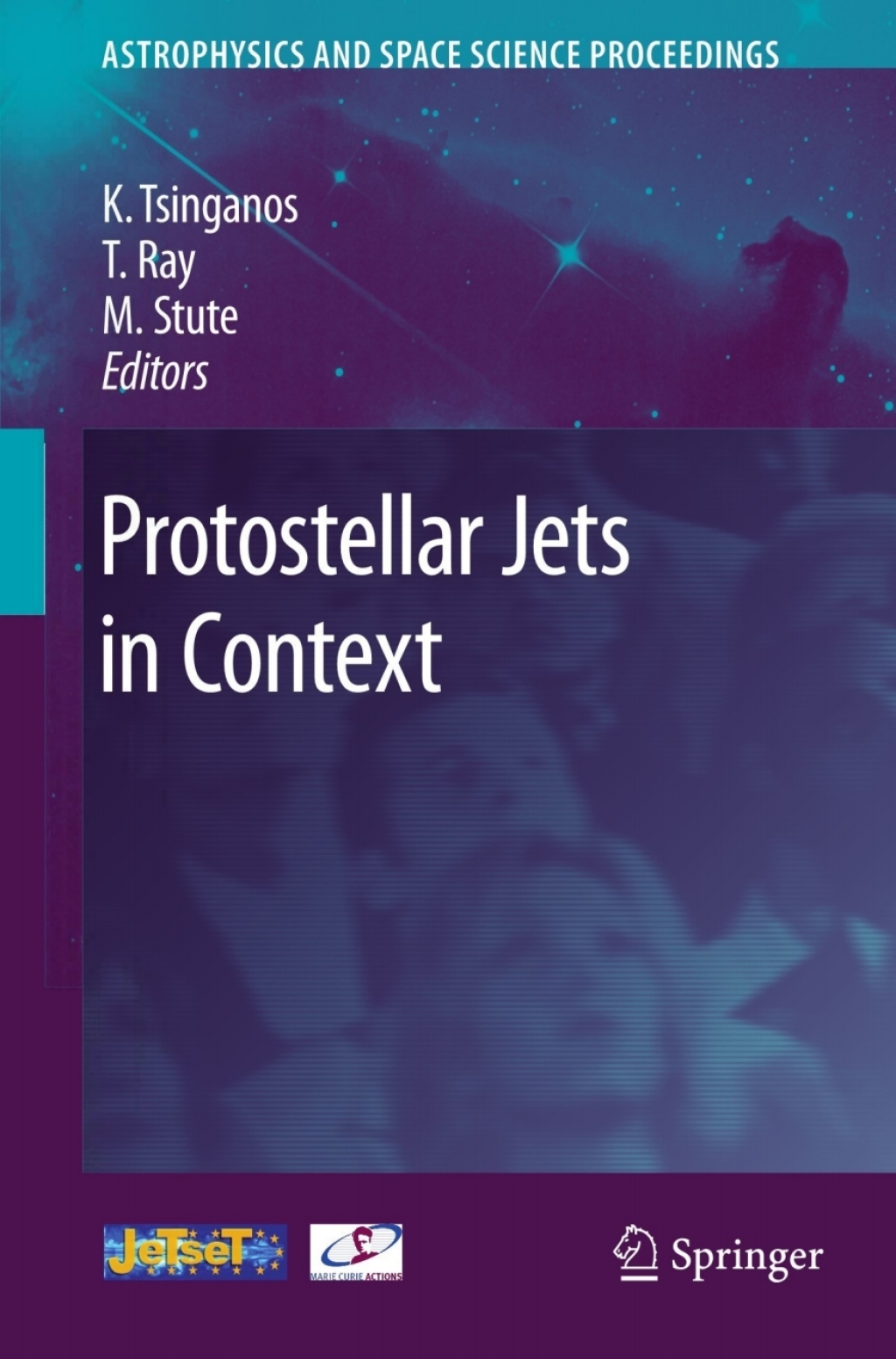 Protostellar Jets in Context  â€“ PDF/EPUB Version Downloadable