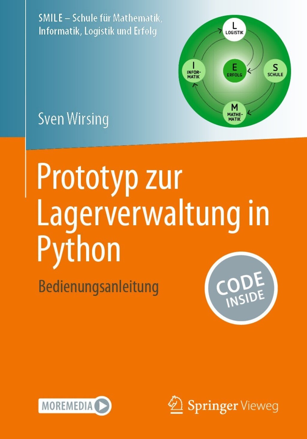 Prototyp zur Lagerverwaltung in Python Bedienungsanleitung  â€“ PDF/EPUB Version Downloadable