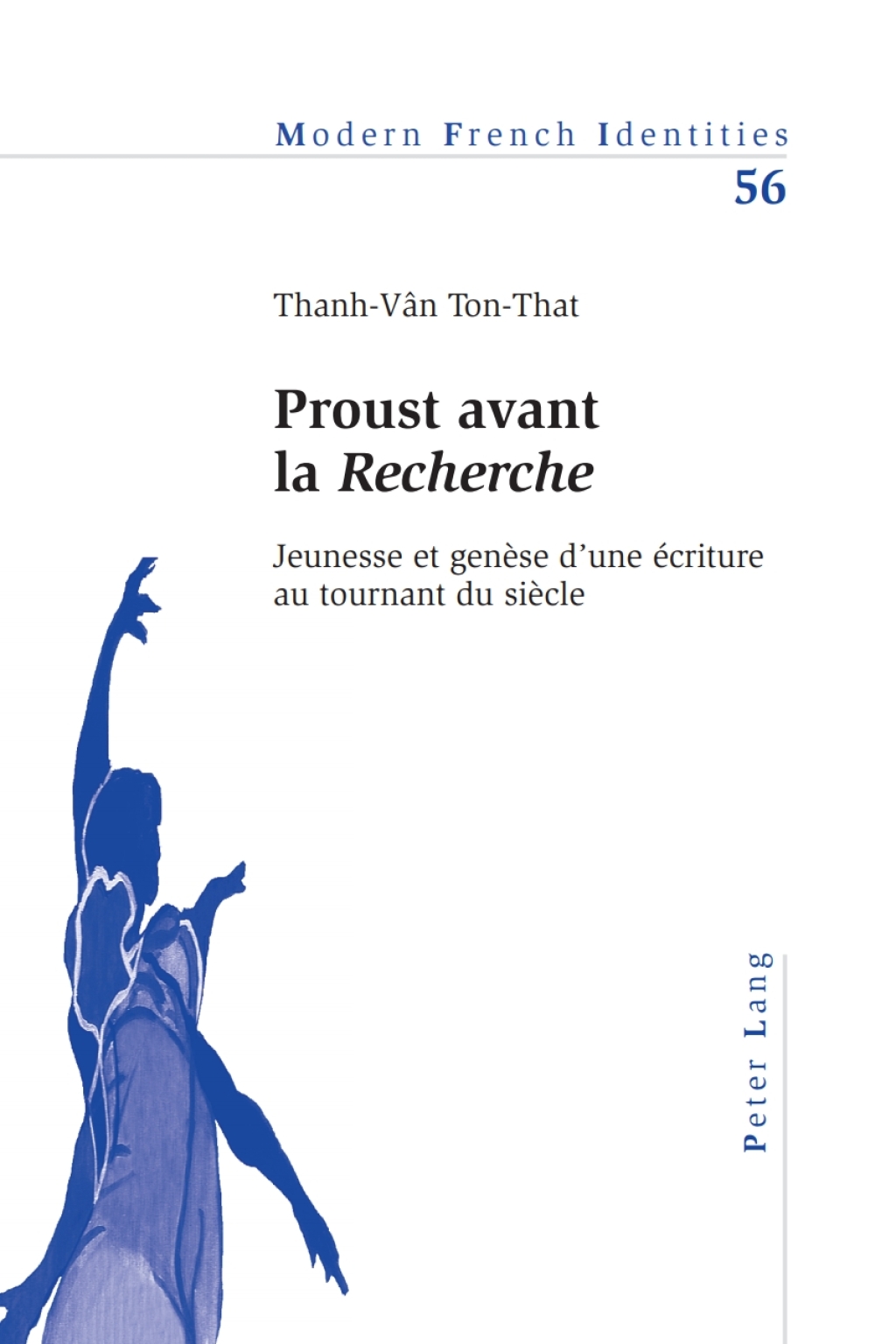 Proust avant la Â«RechercheÂ» Jeunesse et genÃ¨se dâ€™une Ã©criture au tournant du siÃ¨cle 1st Edition â€“ PDF/EPUB Version Downloadable