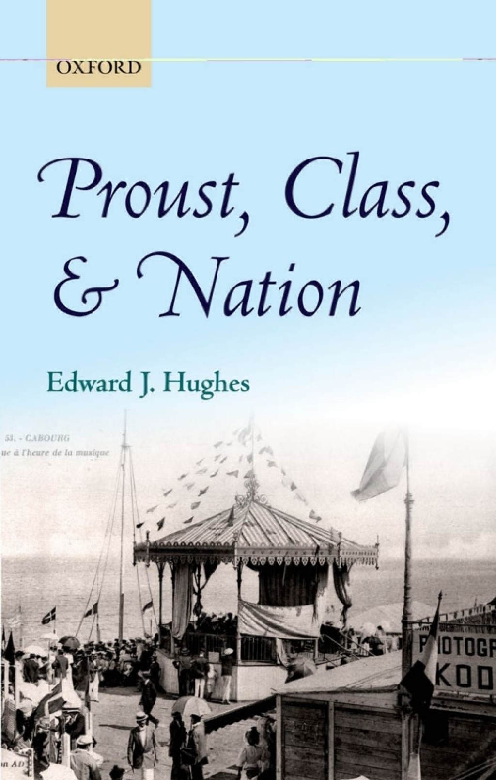 Proust, Class, and Nation  â€“ PDF/EPUB Version Downloadable