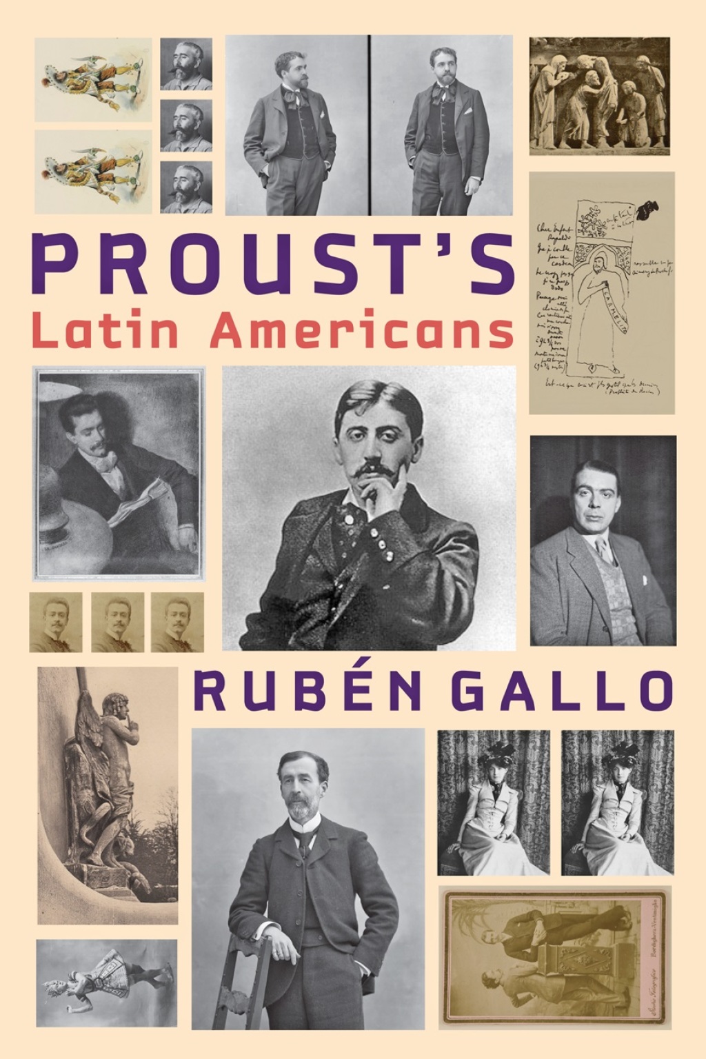 Proust's Latin Americans  â€“ PDF/EPUB Version Downloadable