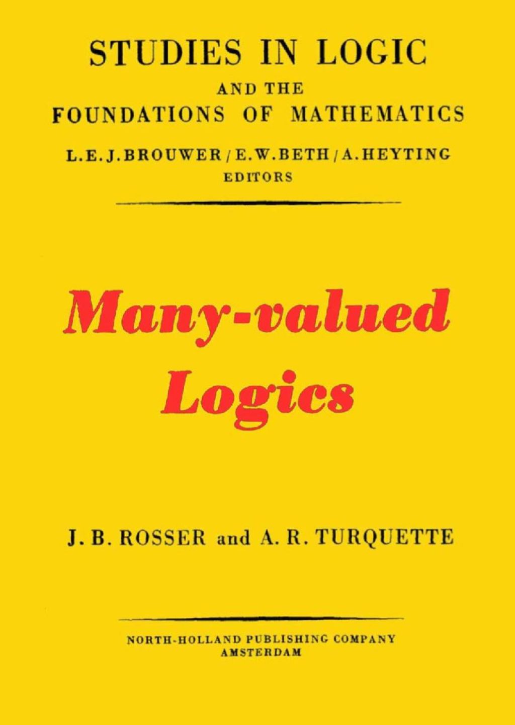 Provability, Computability and Reflection  â€“ PDF/EPUB Version Downloadable