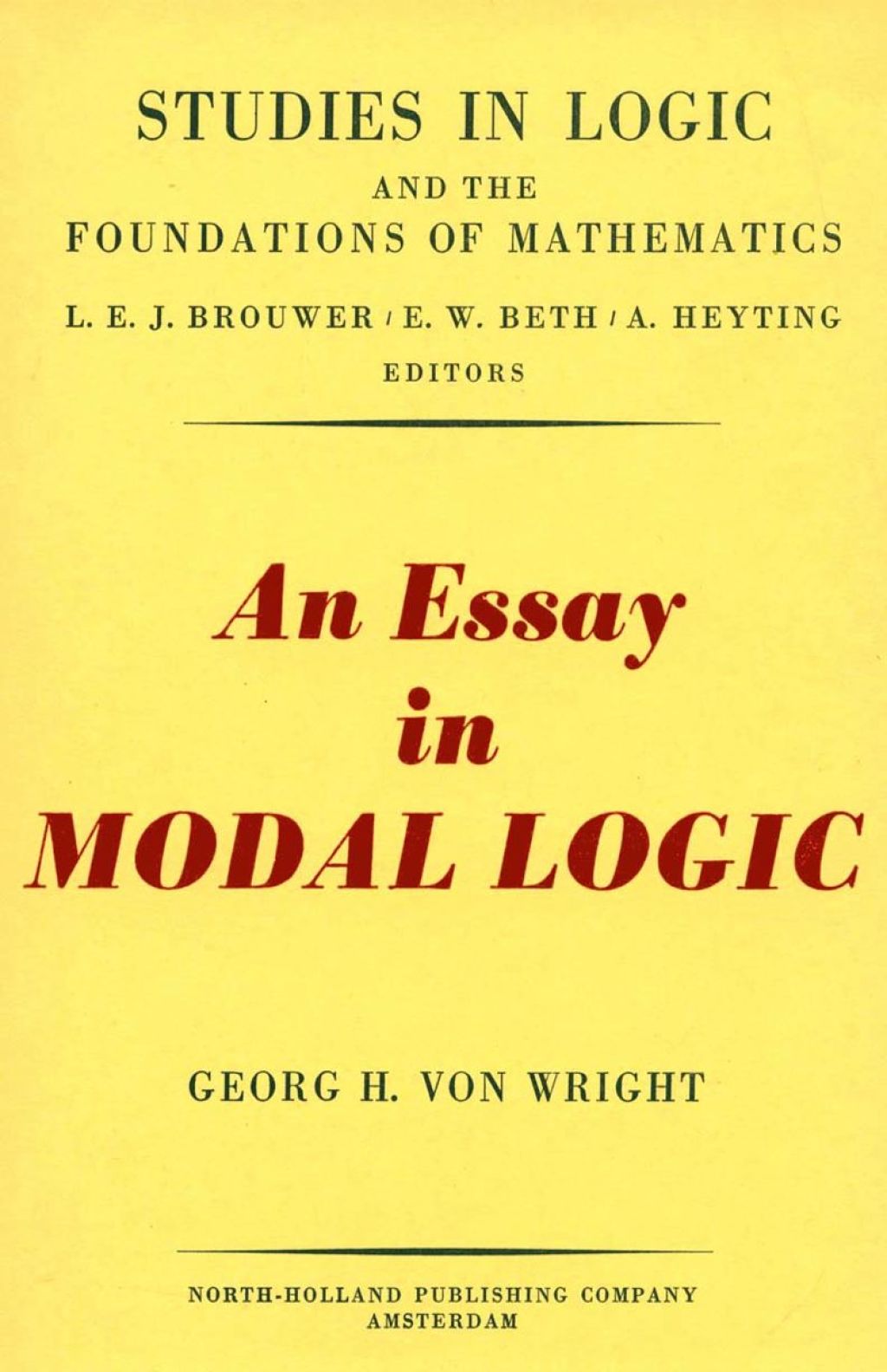 Provability, Computability and Reflection  â€“ PDF/EPUB Version Downloadable