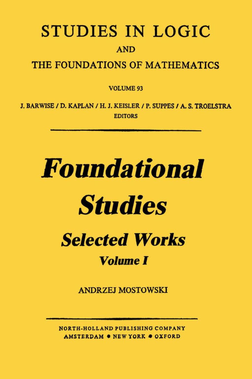 Provability, Computability and Reflection – PDF/EPUB Version Downloadable