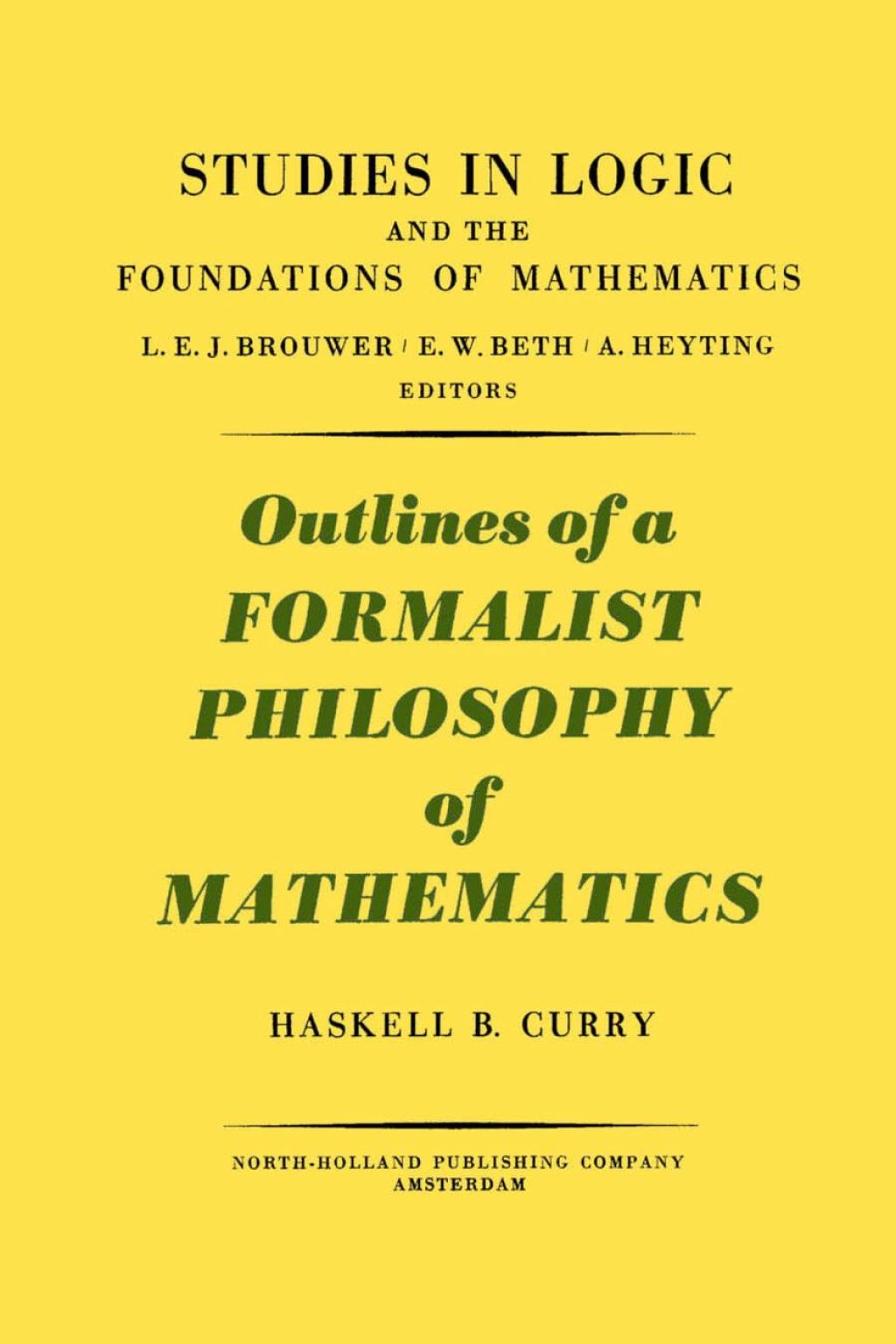 Provability, Computability and Reflection  â€“ PDF/EPUB Version Downloadable