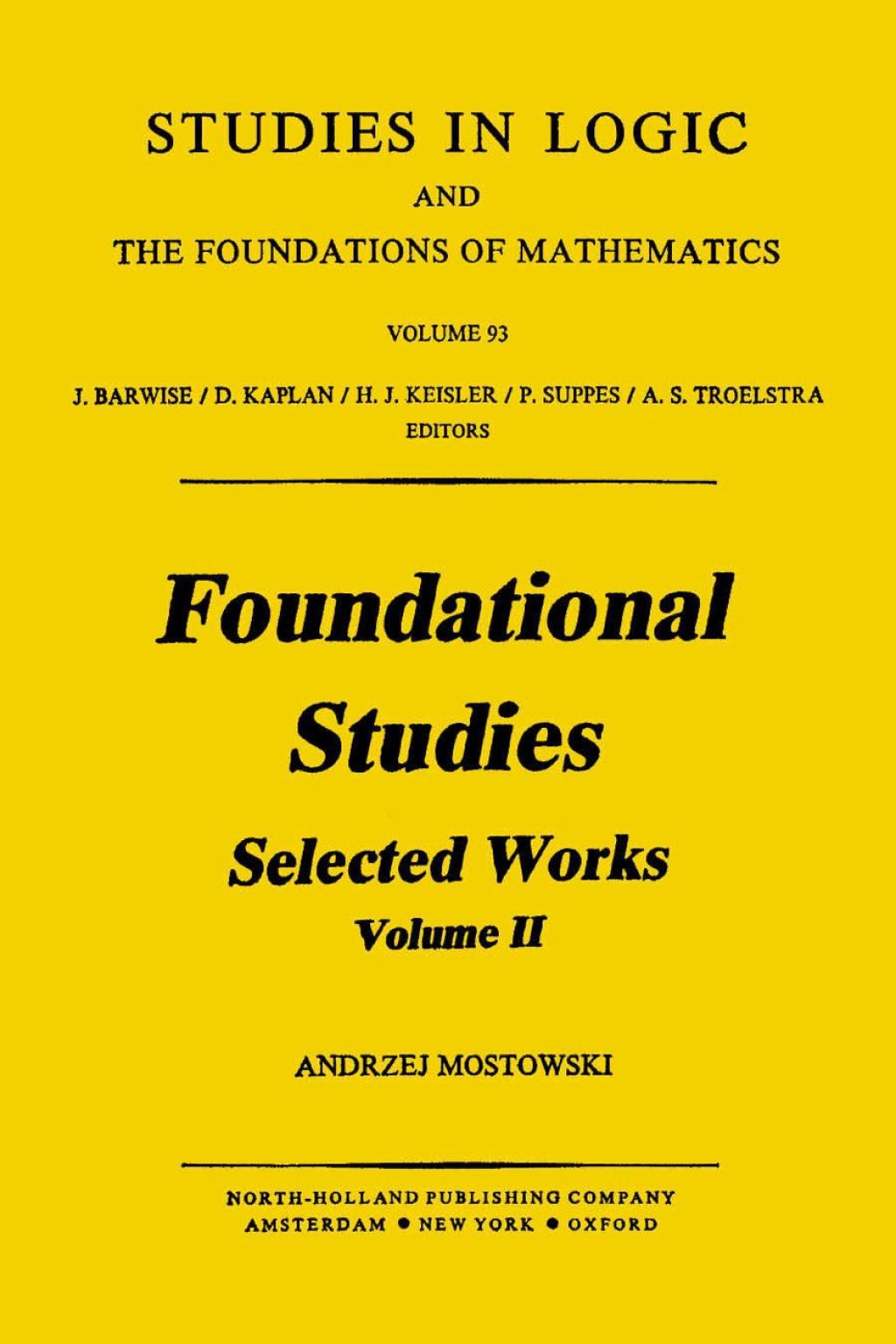 Provability, Computability and Reflection – PDF/EPUB Version Downloadable