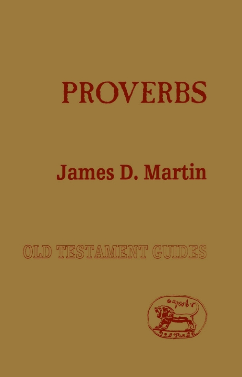 Proverbs 1st Edition â€“ PDF/EPUB Version Downloadable
