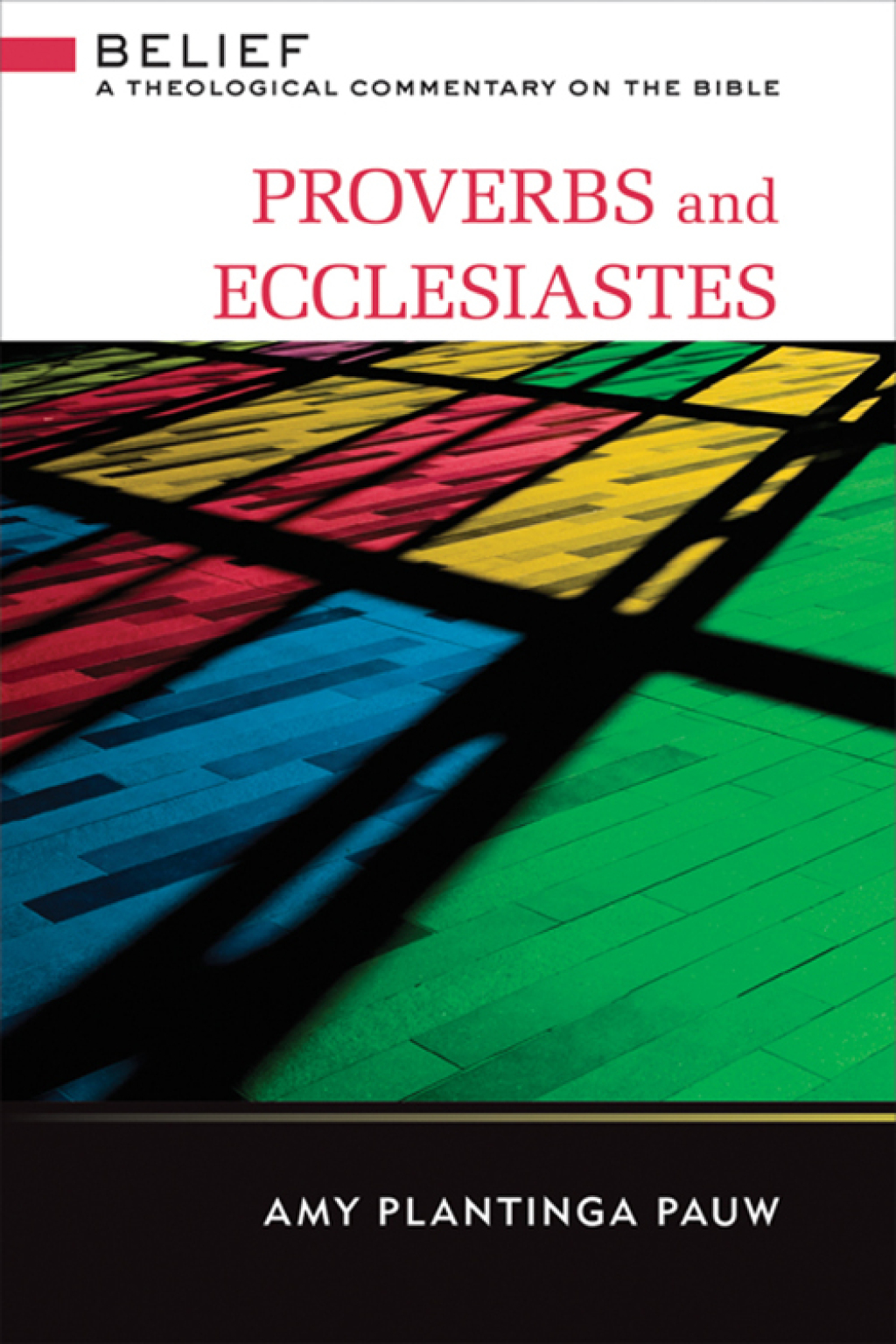 Proverbs and Ecclesiastes A Theological Commentary on the Bible  â€“ PDF/EPUB Version Downloadable