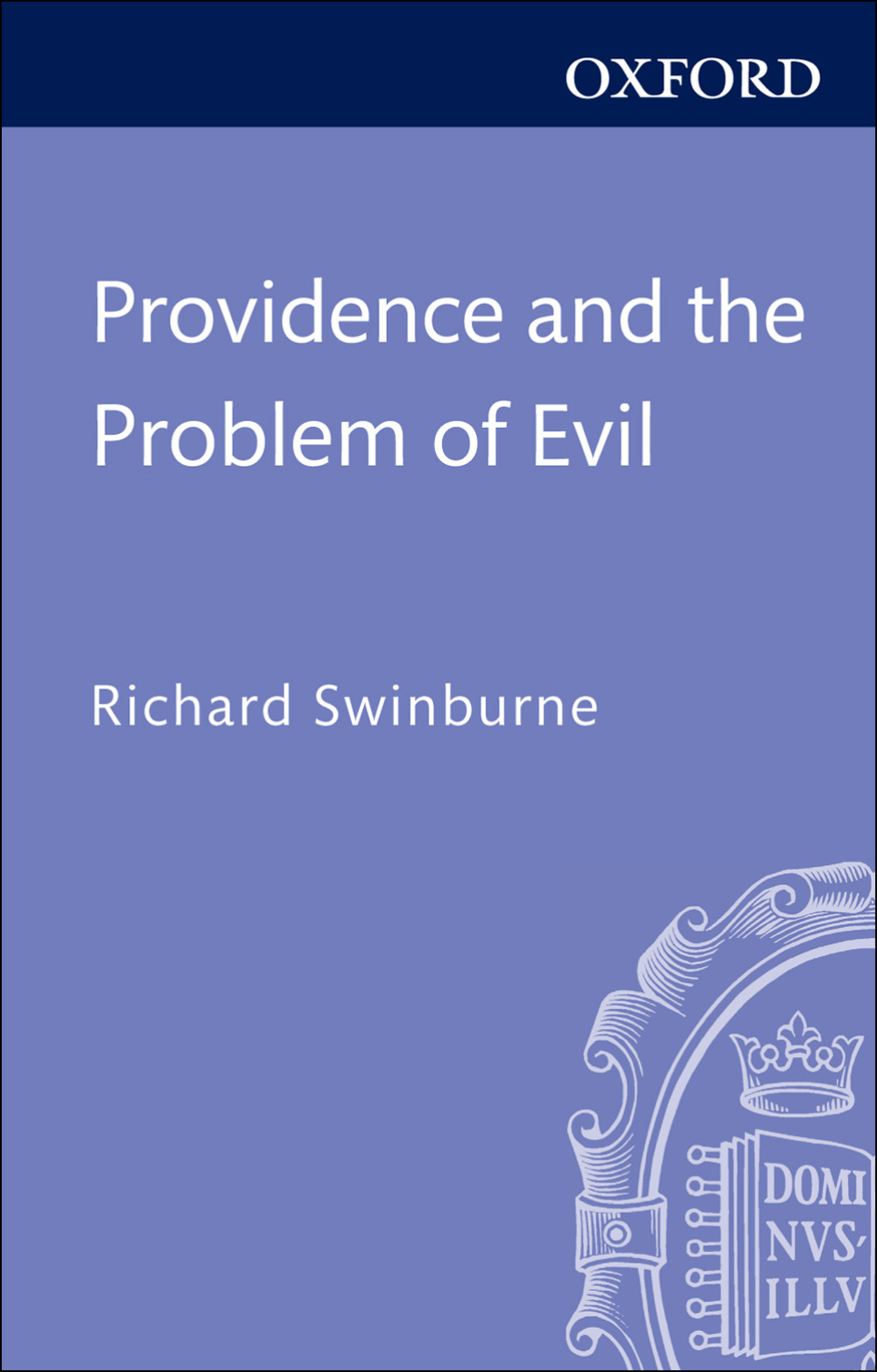 Providence and the Problem of Evil  â€“ PDF/EPUB Version Downloadable