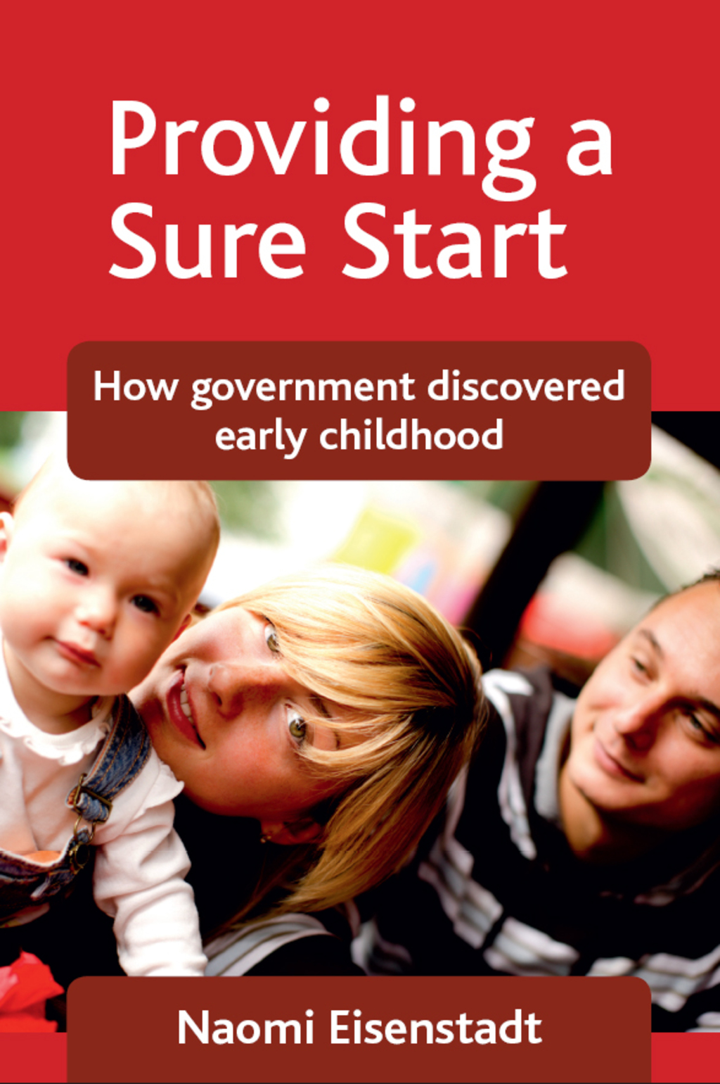 Providing a Sure Start 1st Edition â€“ PDF/EPUB Version Downloadable
