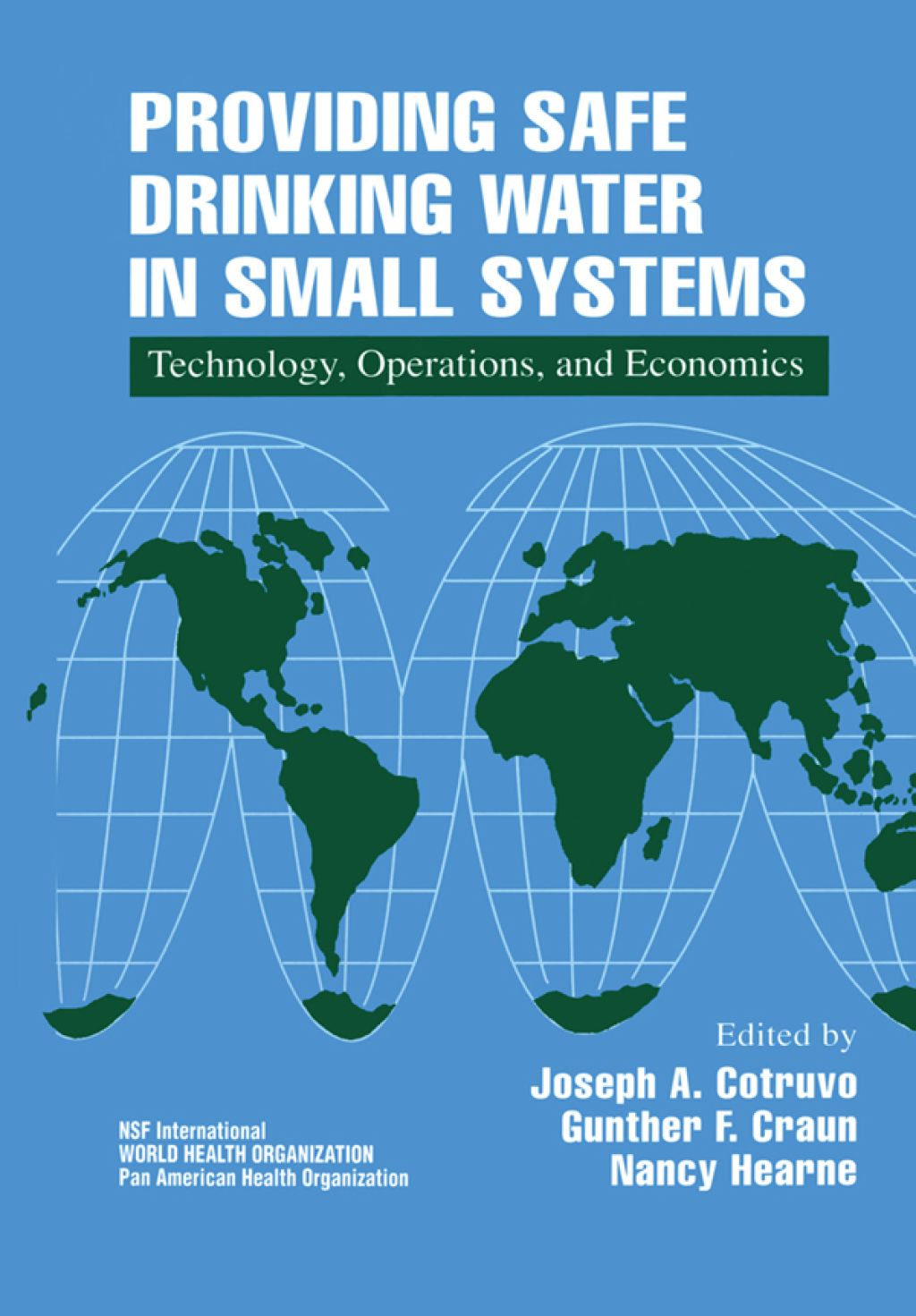 Providing Safe Drinking Water in Small Systems Technology, Operations, and Economics 1st Edition â€“ PDF/EPUB Version Downloadable