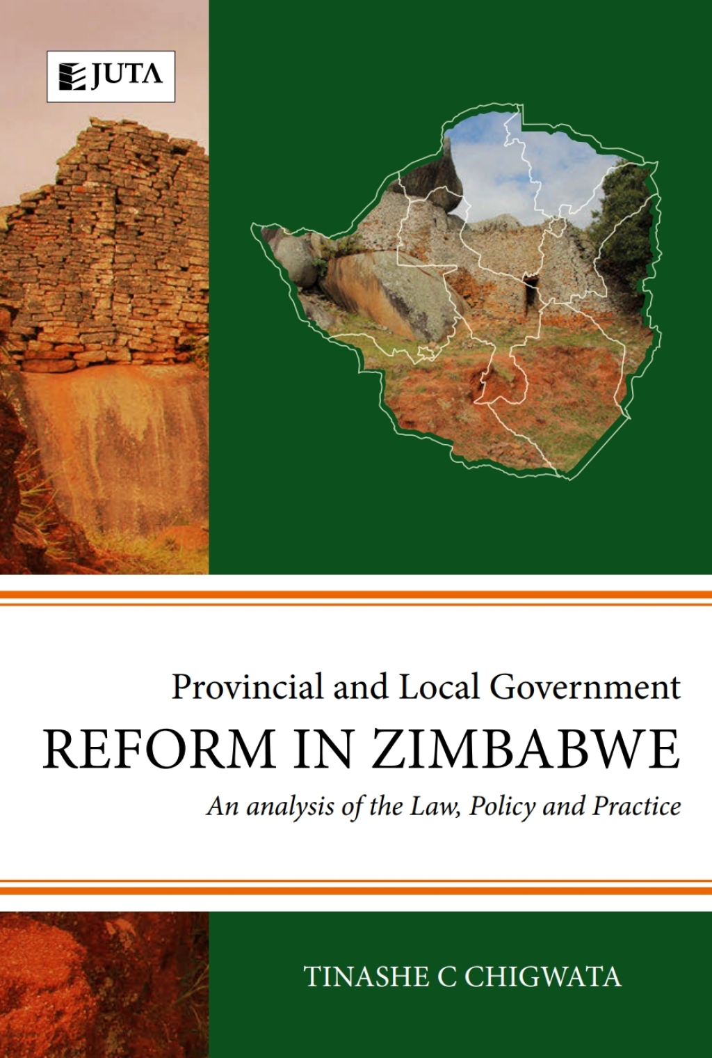 Provincial and Local Government Reform in Zimbabwe: An analysis of the Law, Policy and Practice 1st Edition â€“ PDF/EPUB Version Downloadable
