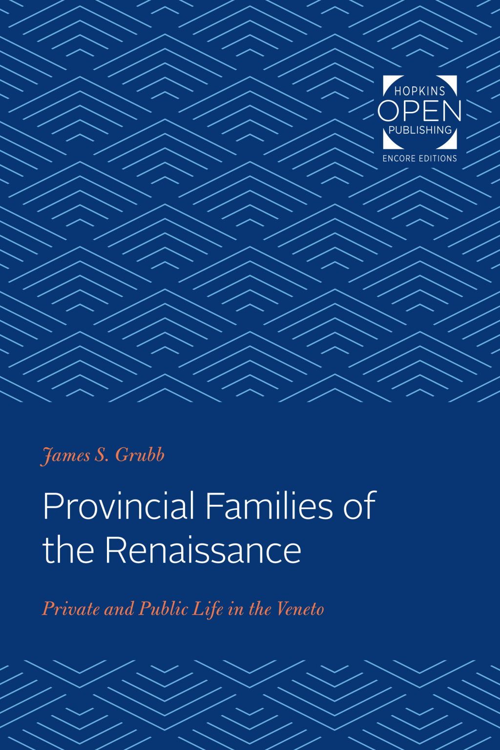 Provincial Families of the Renaissance Private and Public Life in the Veneto  â€“ PDF/EPUB Version Downloadable